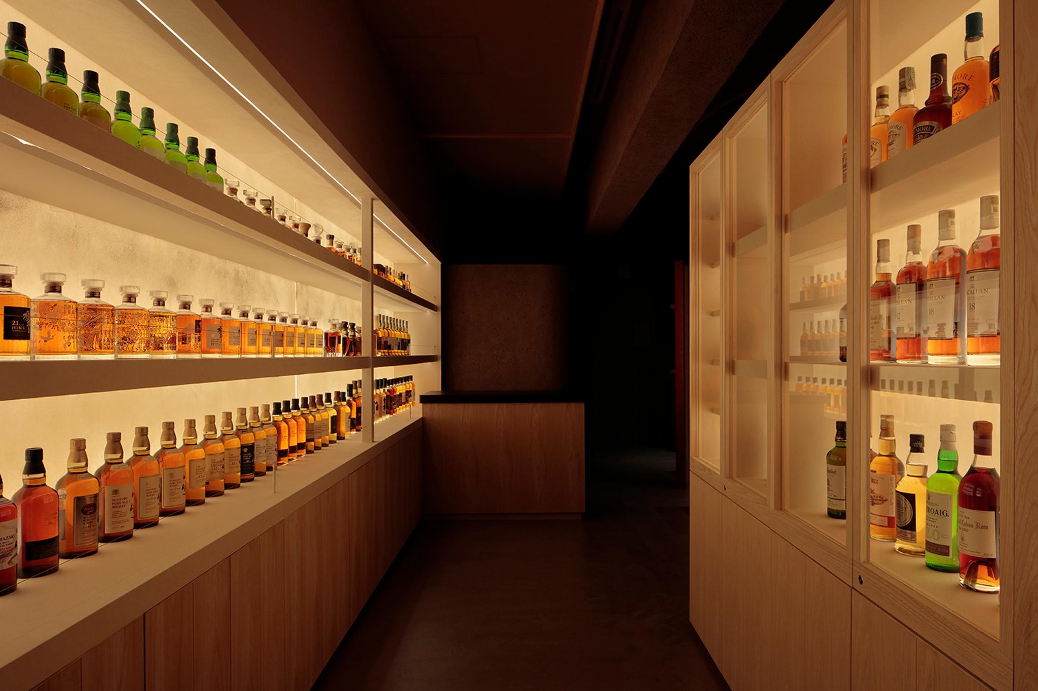 Whisky Bank Fukuoka
