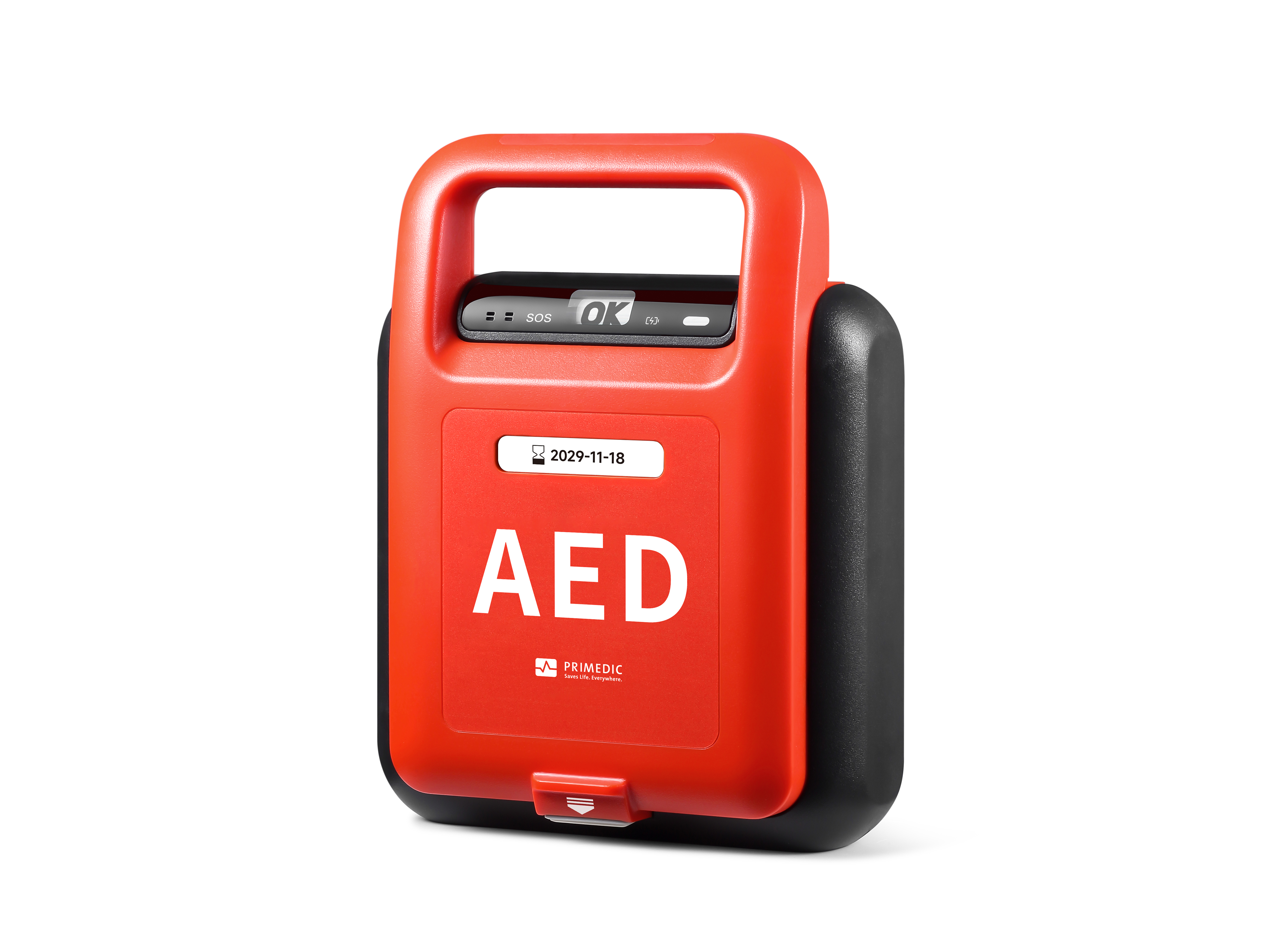 Automated External Defibrillator HeartSave 7
