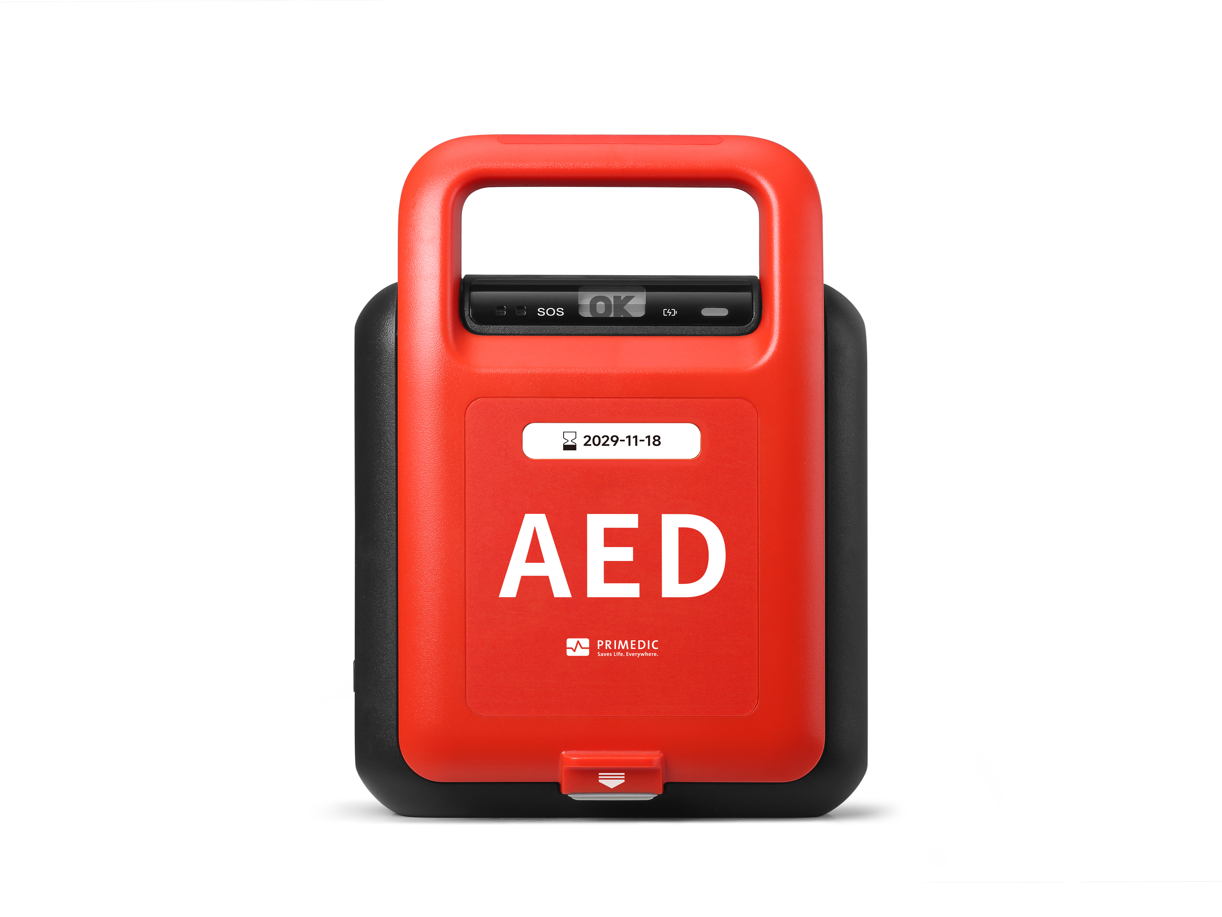 Automated External Defibrillator HeartSave 7