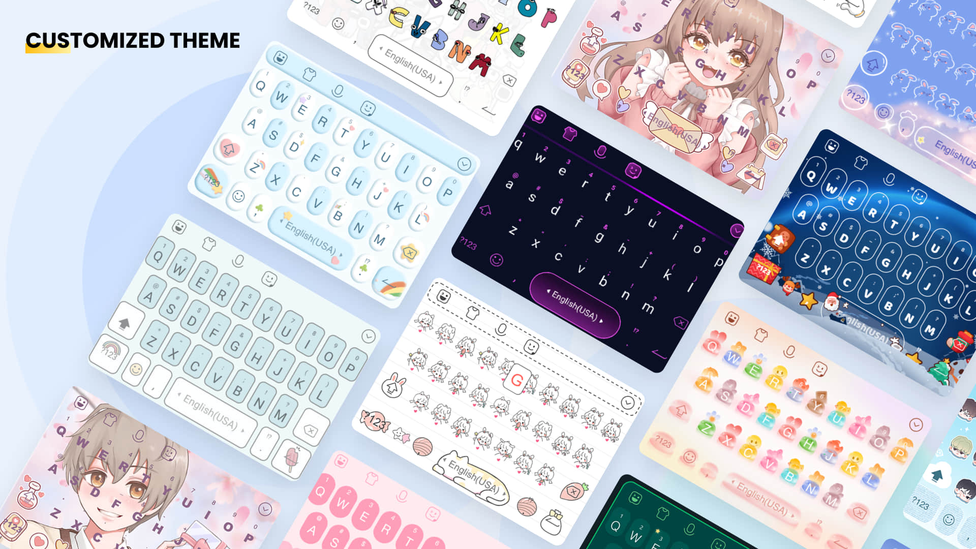 Facemoji Keyboard