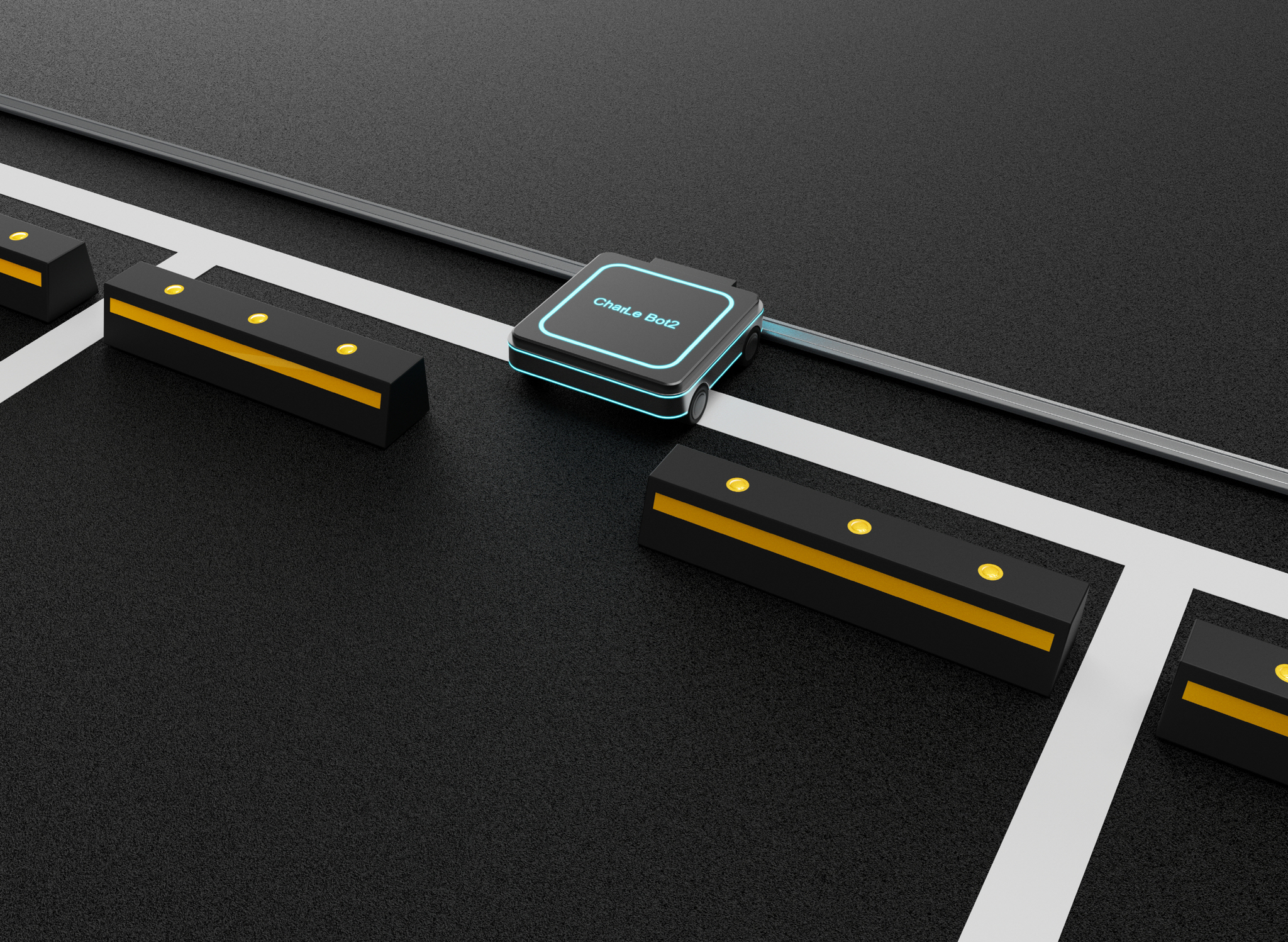 Charging Bot Charle