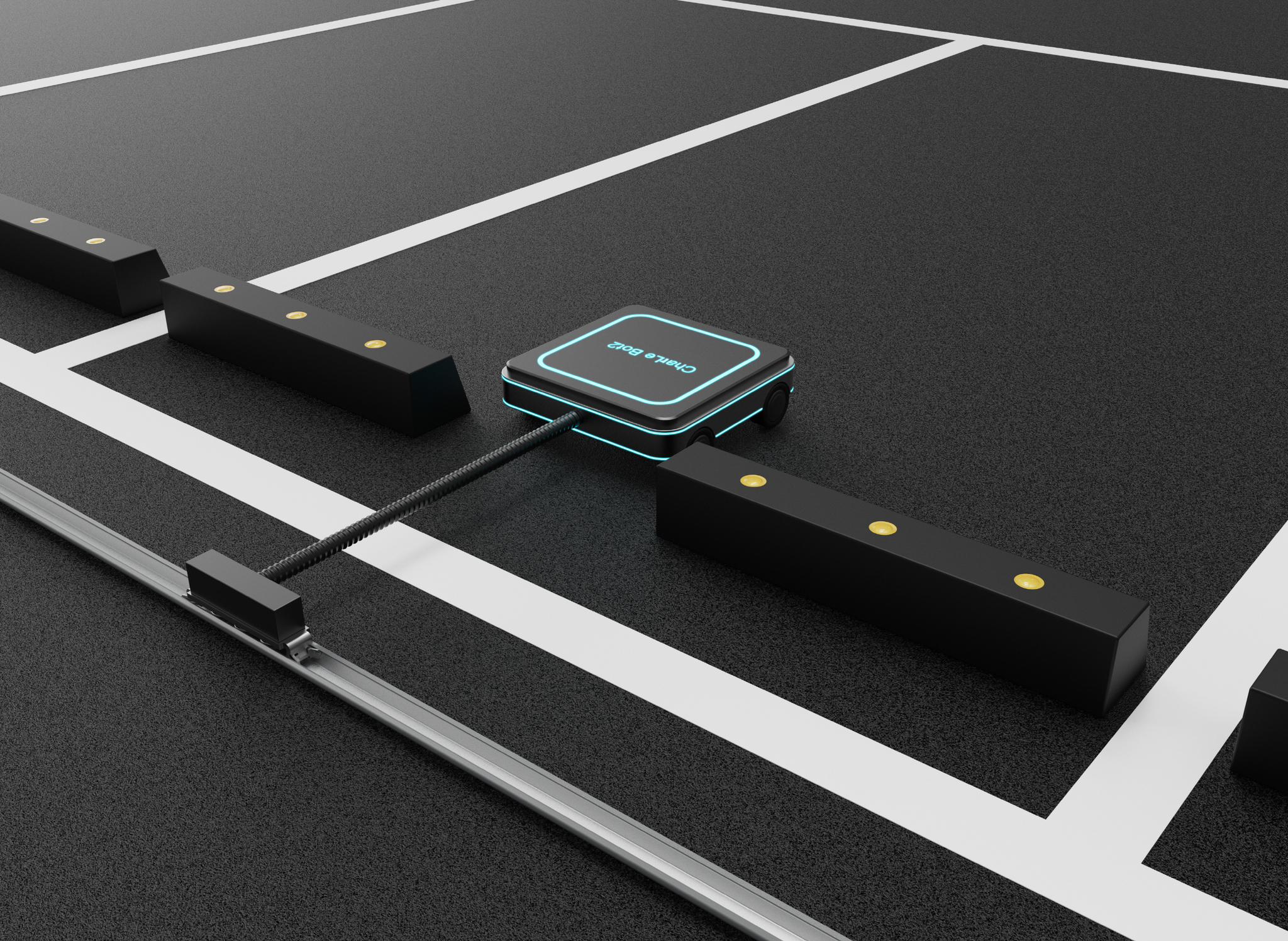 Charging Bot Charle