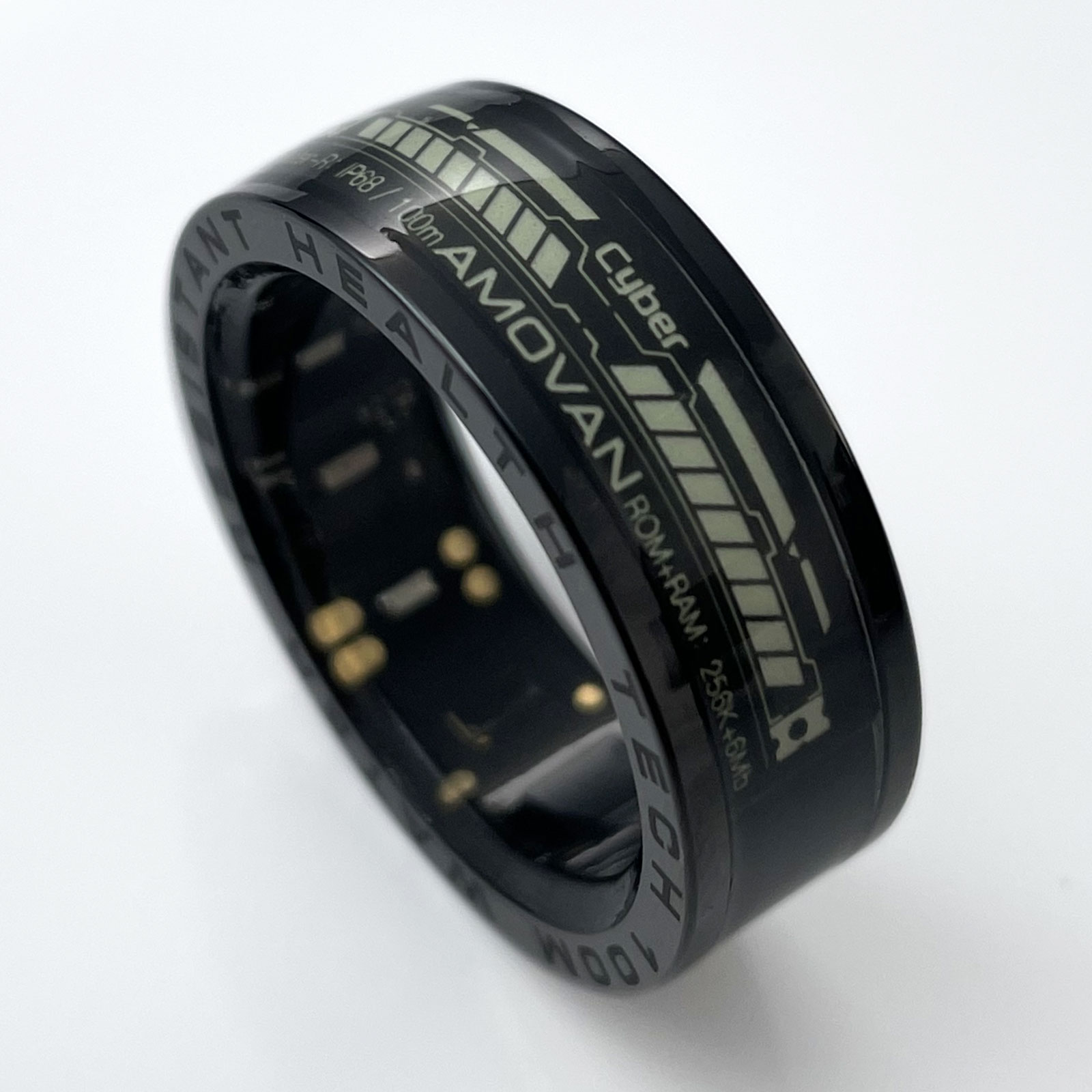 AMOVAN SMART RING