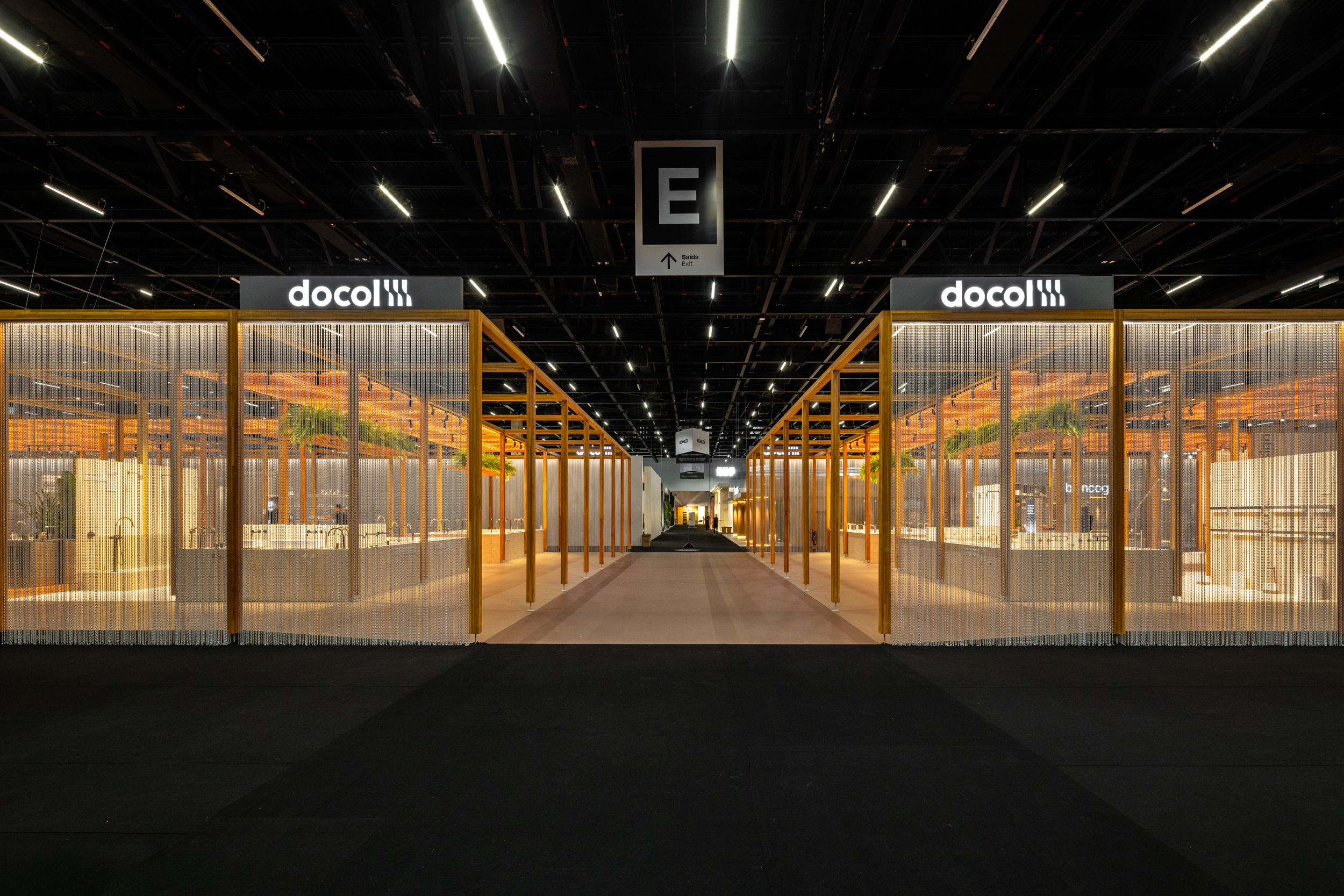 Docol Booth for Revestir 2024