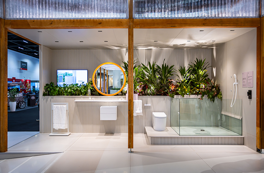 Docol Booth for Revestir 2025