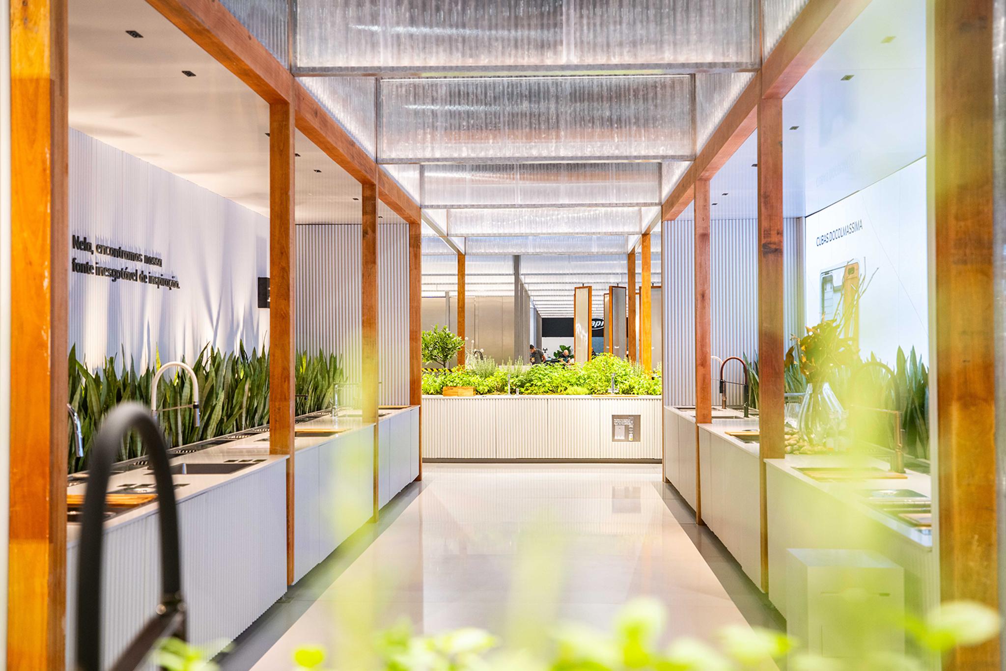 Docol Booth for Revestir 2025