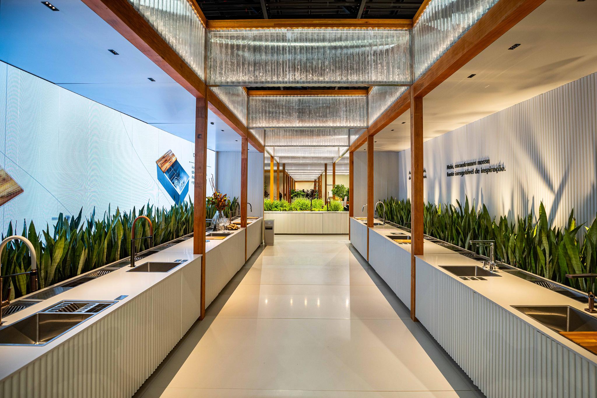 Docol Booth for Revestir 2025