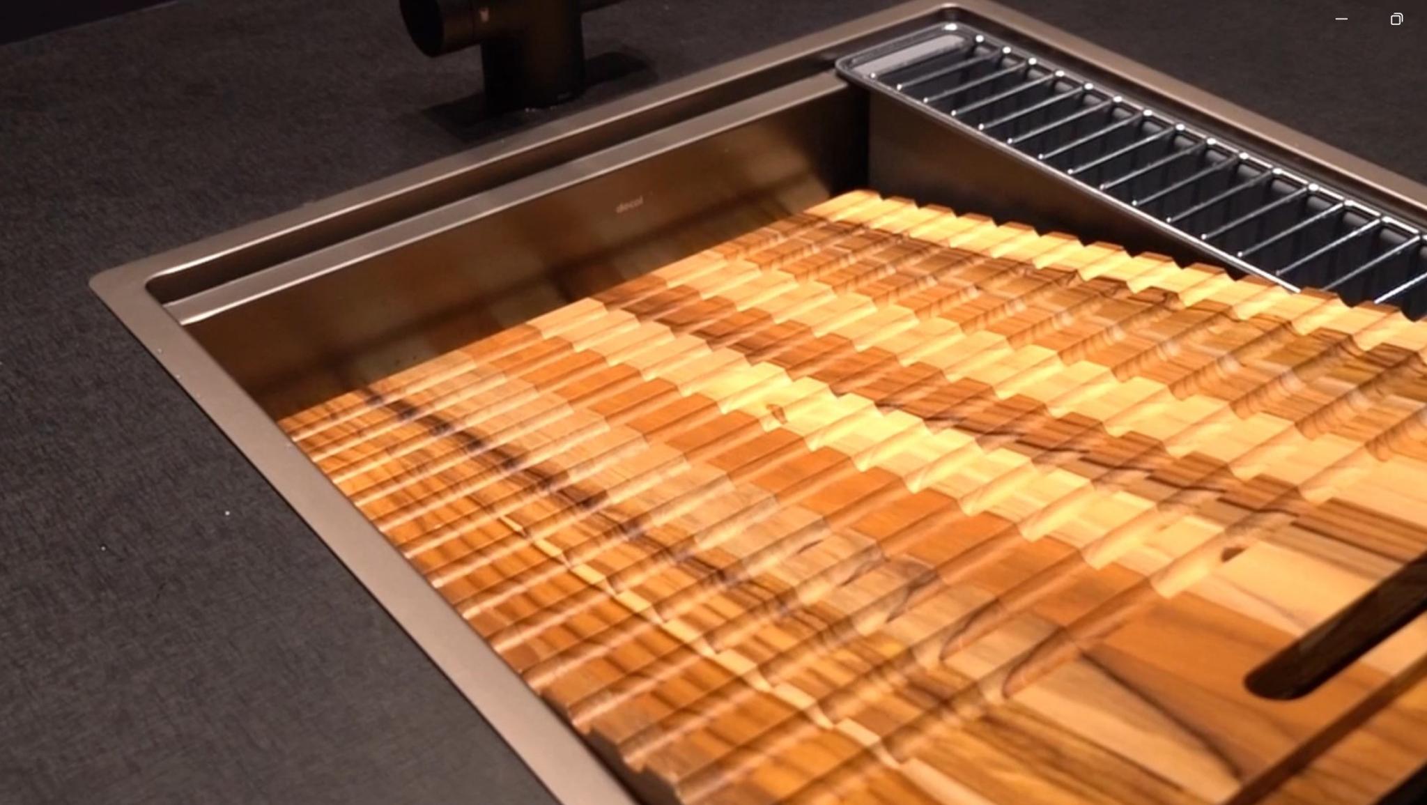 Bistrô Utility Sink