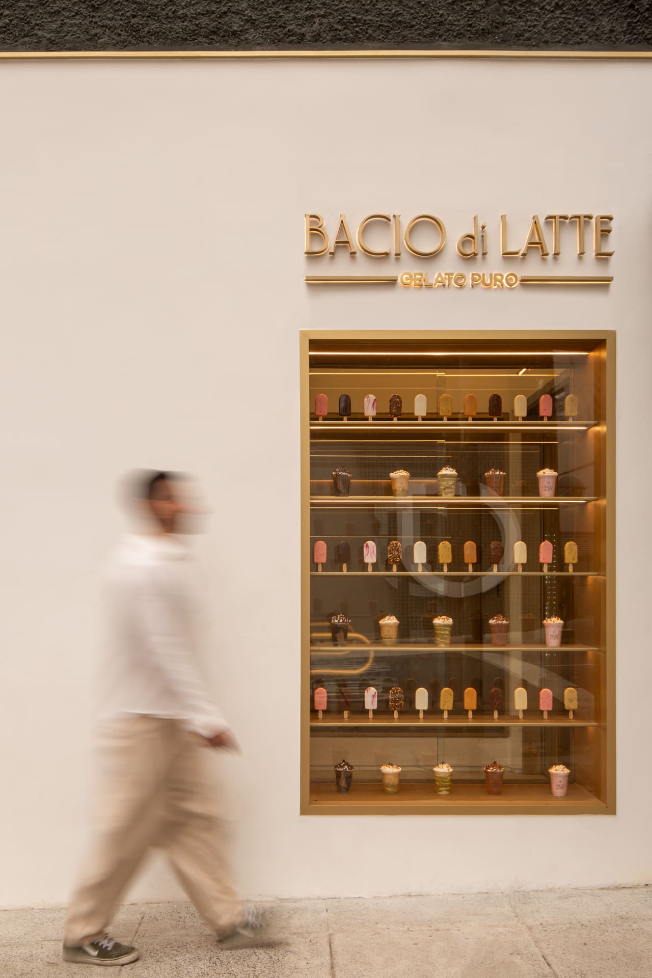 Bacio di Latte Store