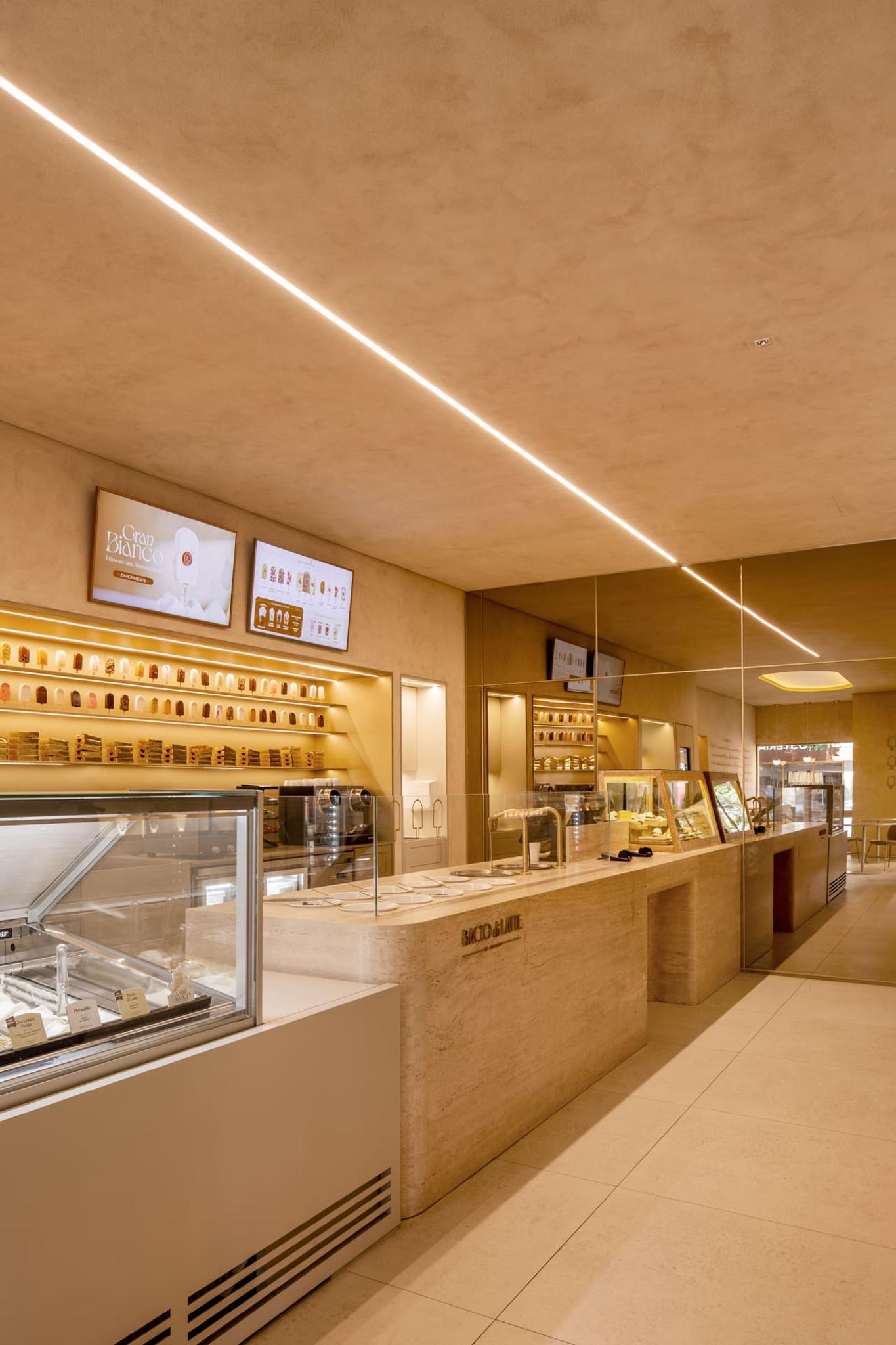 Bacio di Latte Store