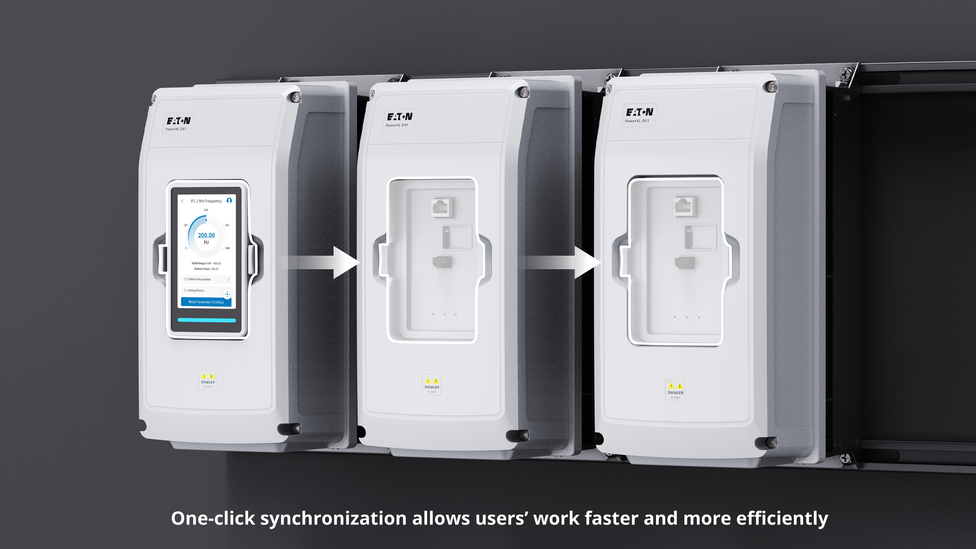 DX1 Frequency Inverter