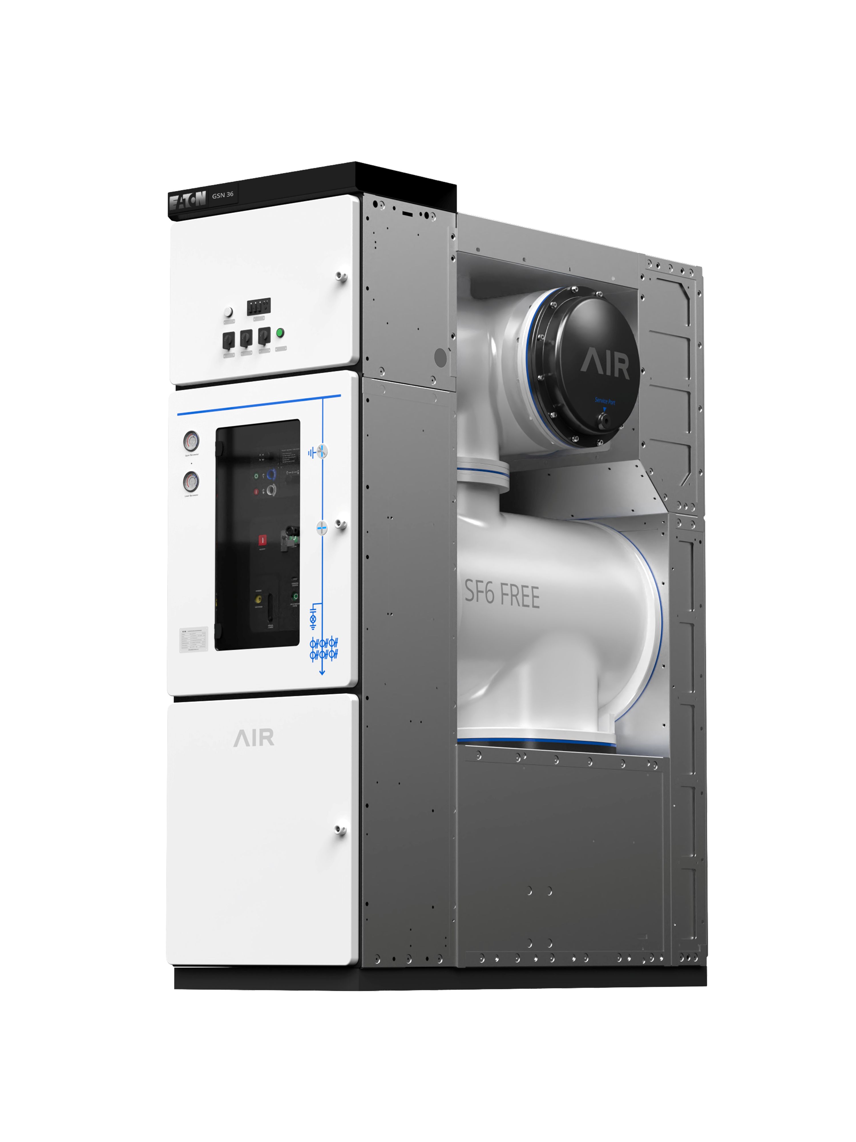 GSN 36 Medium-Voltage Switchgear