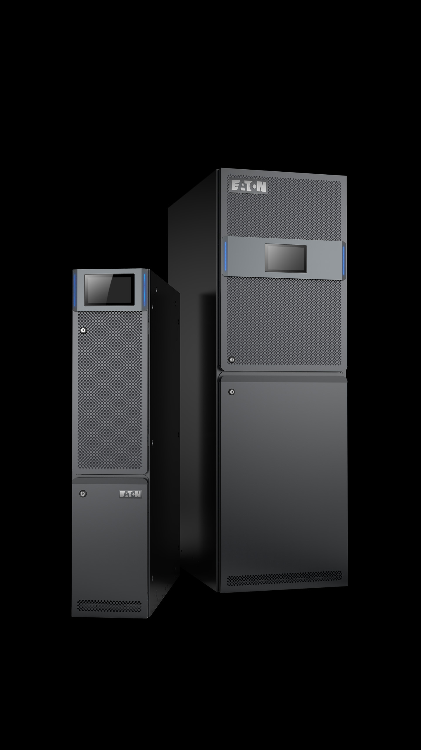 iF Design - Eaton 93T 208V UPS