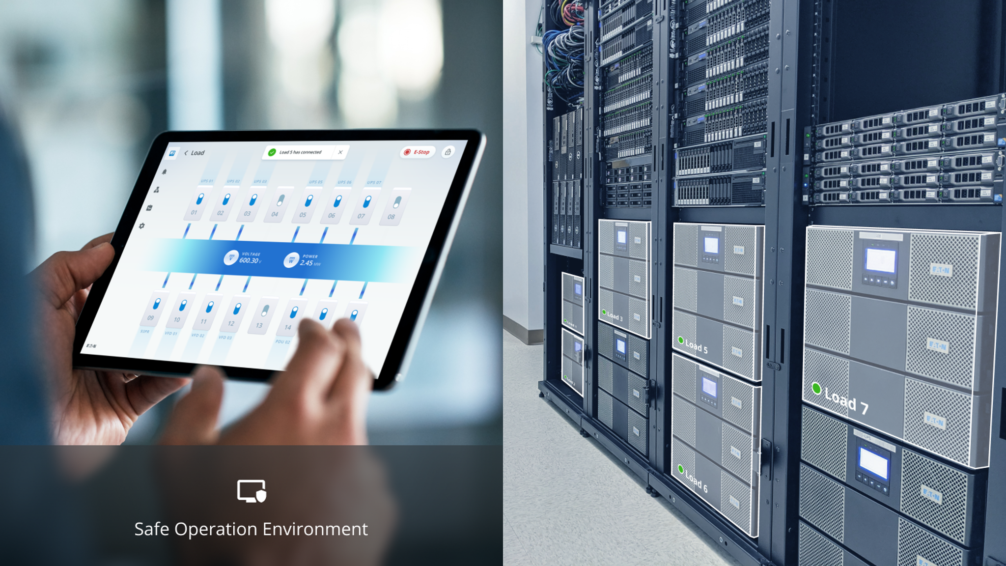 MVSST Power Supply Solution
