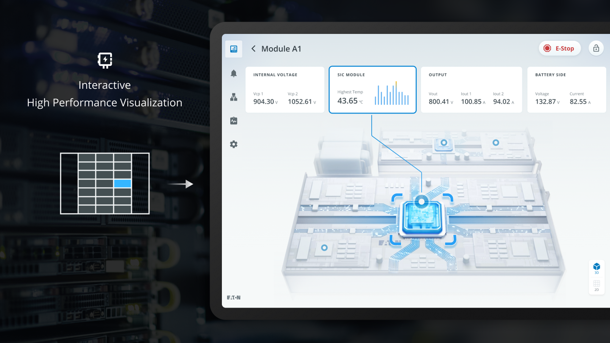 MVSST Power Supply Solution
