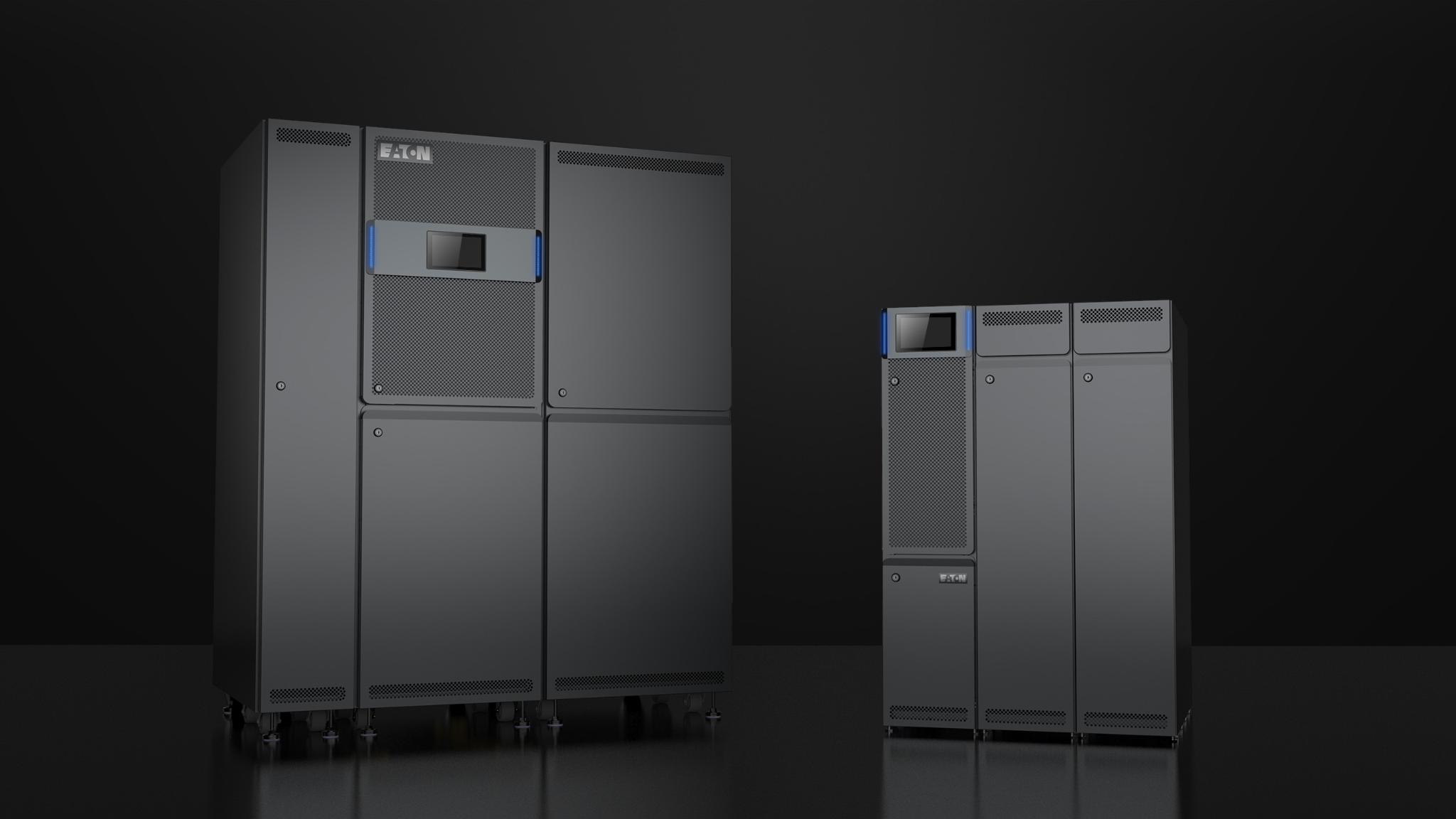 iF Design - Eaton 93T 208V UPS