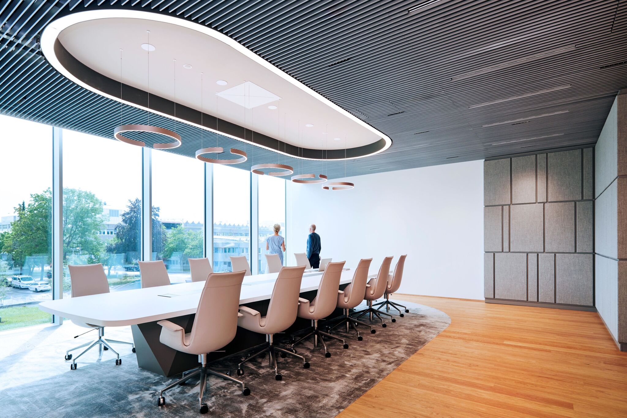 MTU new communication center