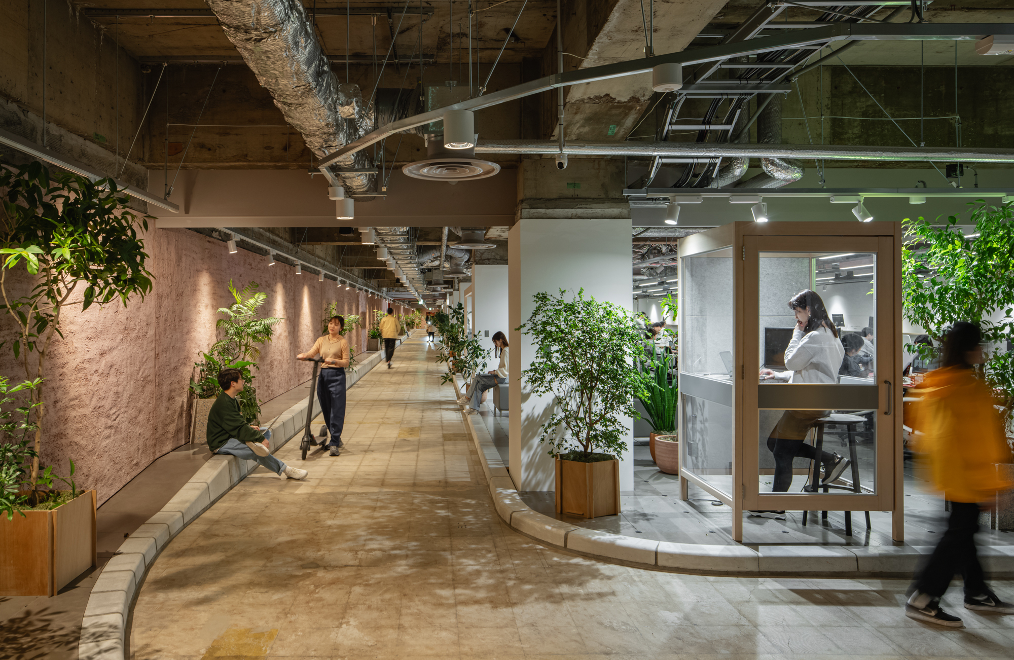 Uzabase Tokyo Office