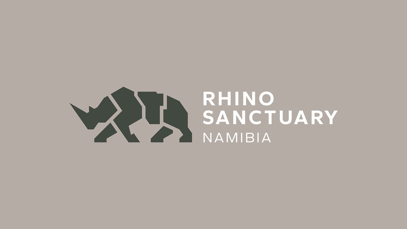 Rhino Sanctuary - Visual Identity