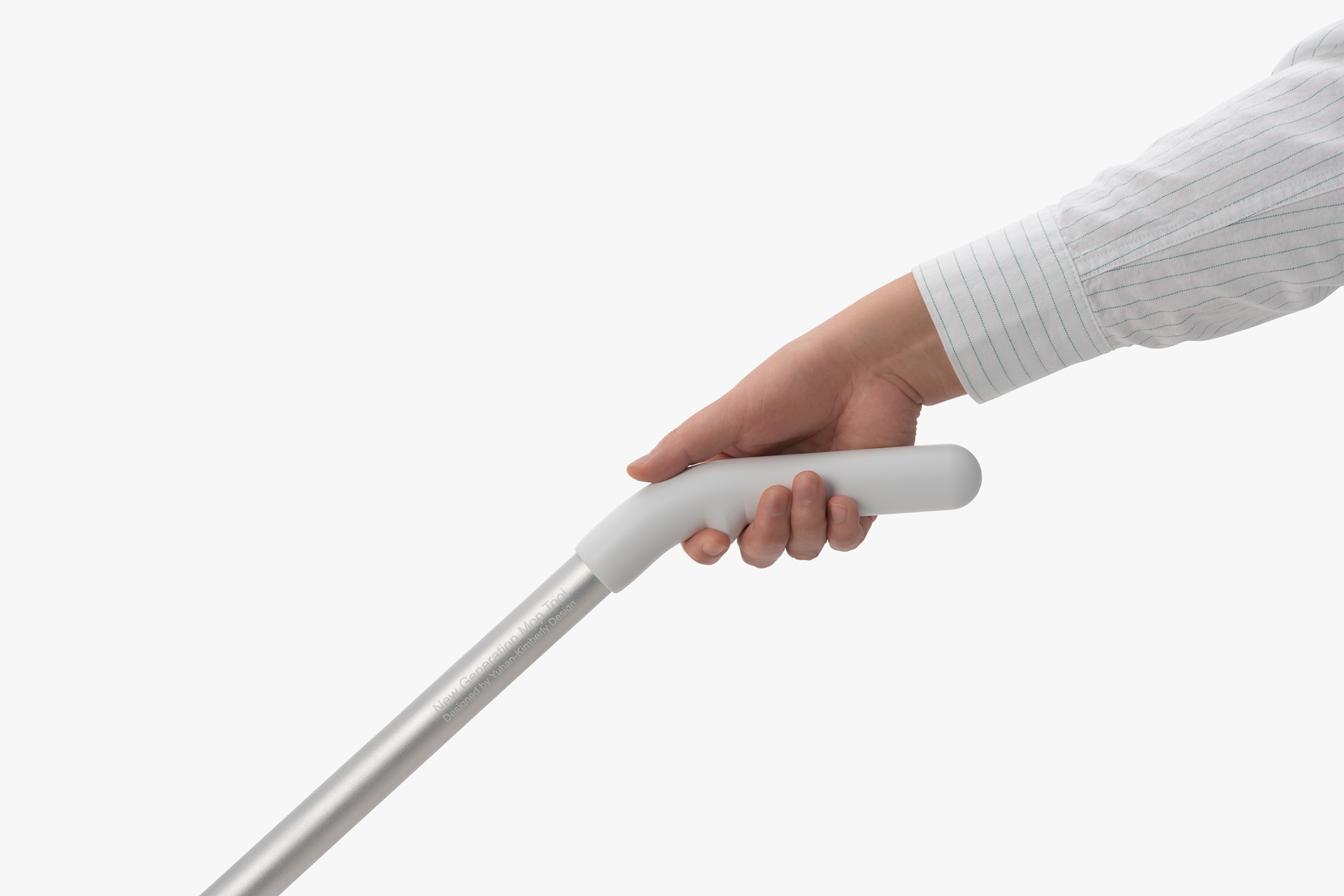 Yuhan-Kimberly's All New Mop Tool