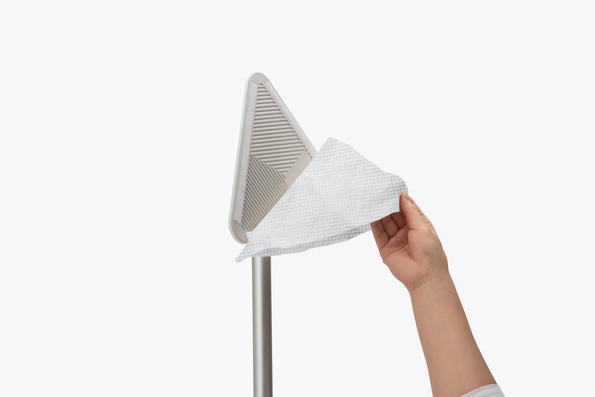 Yuhan-Kimberly's All New Mop Tool