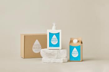 Paper Pack Hand Wash