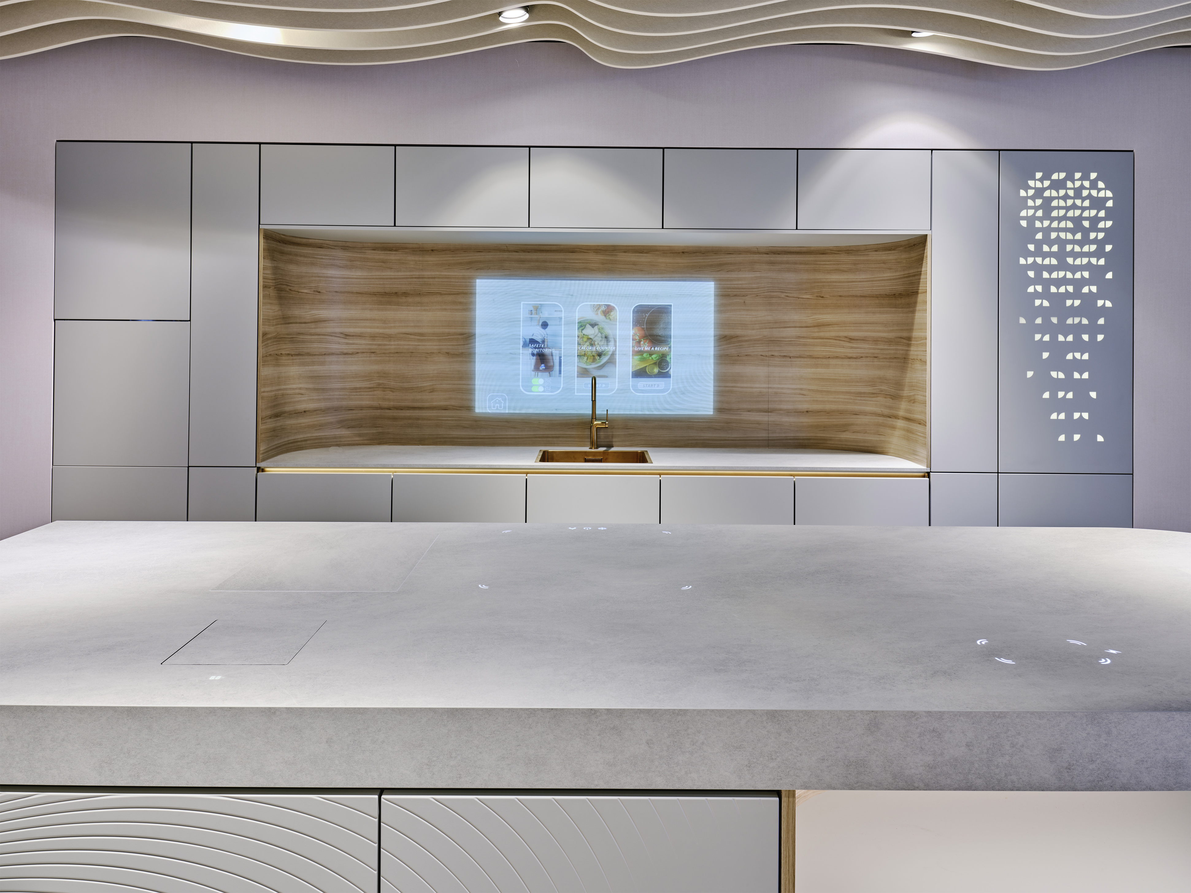 The intelligent kitchen