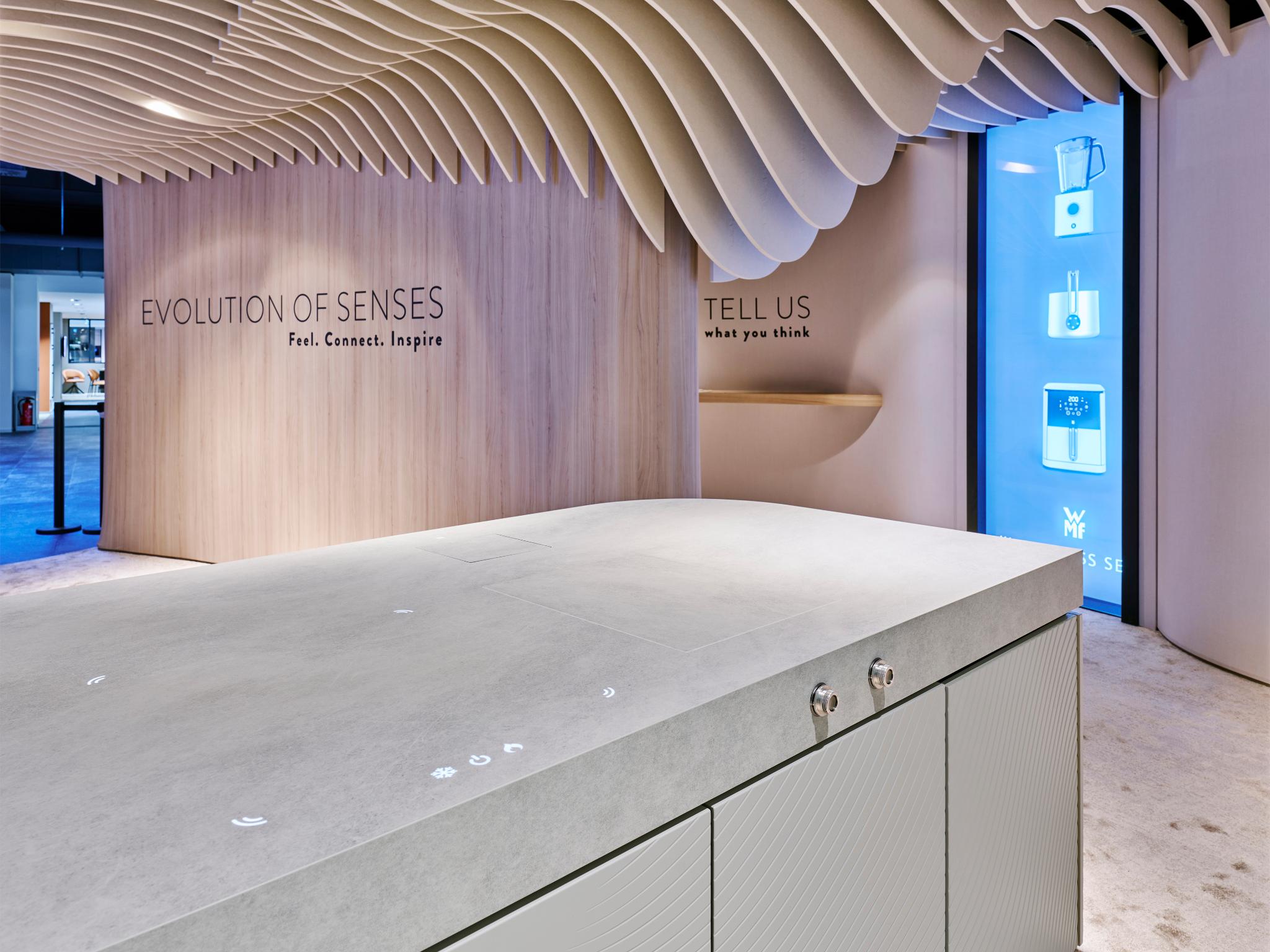 The intelligent kitchen