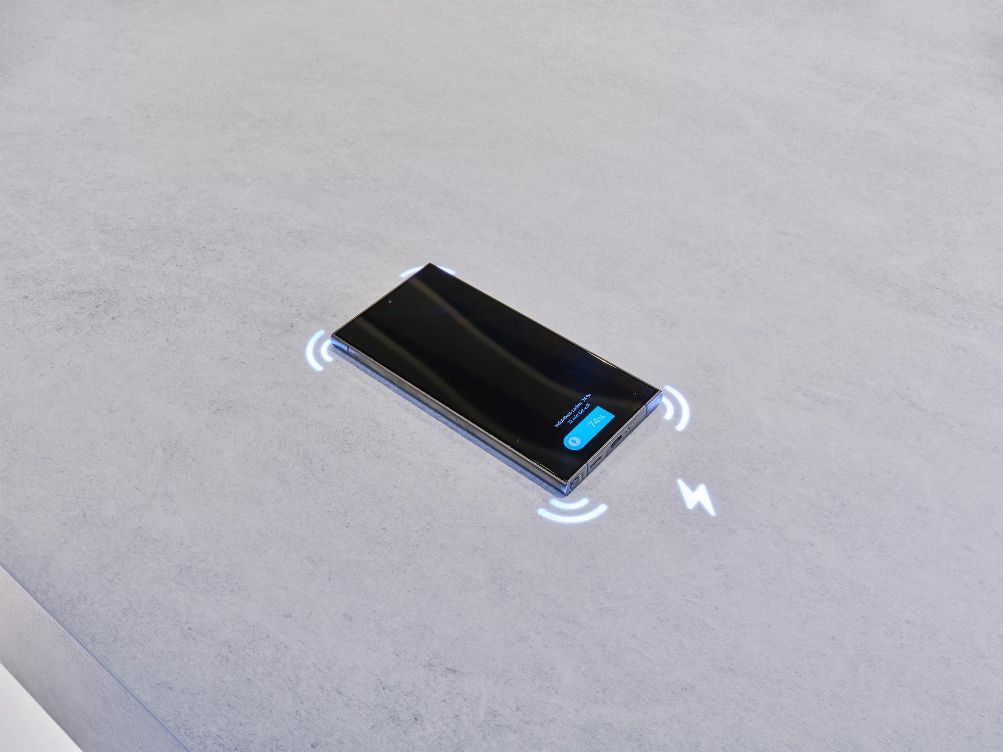 The intelligent kitchen