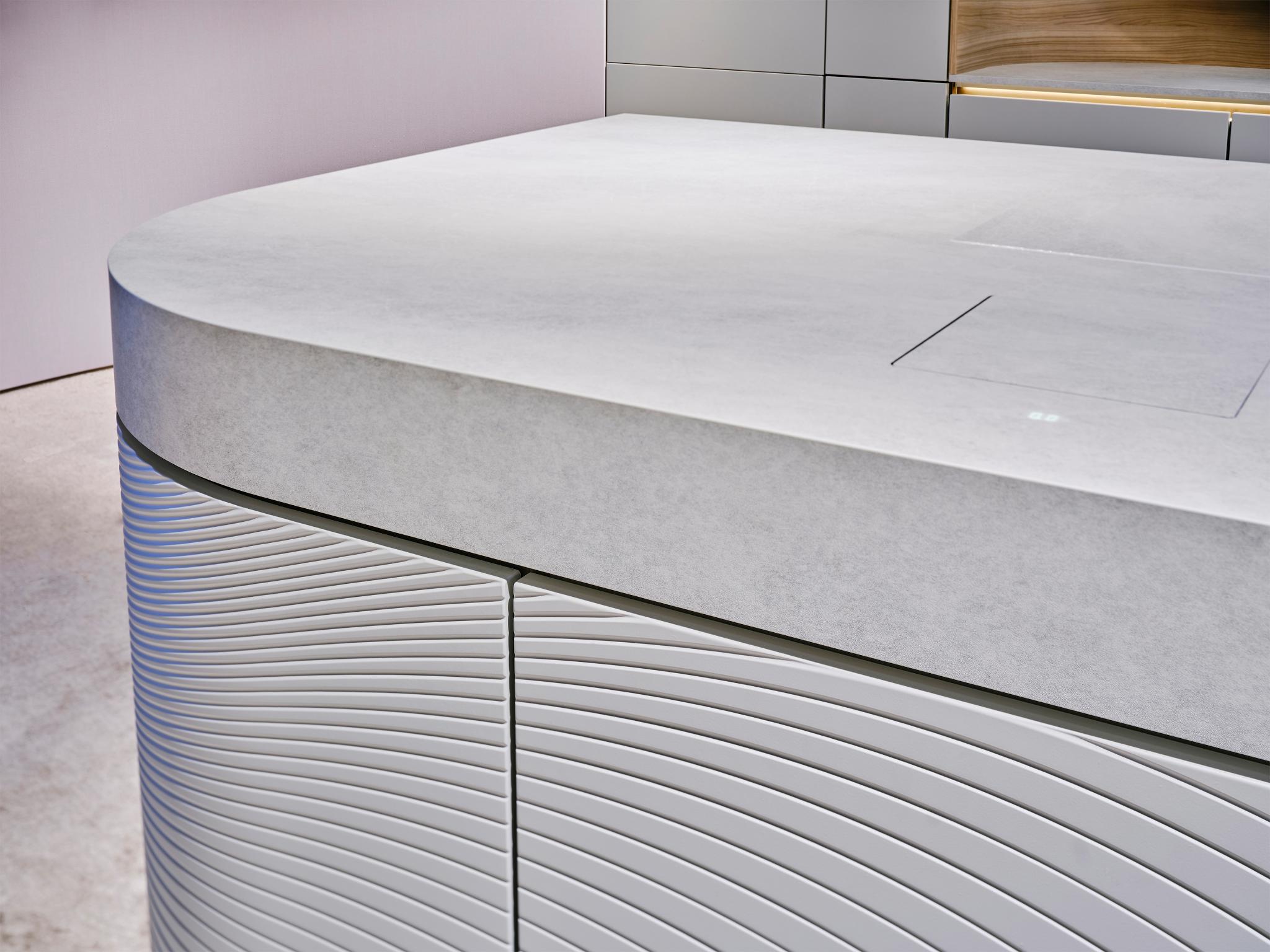 The intelligent kitchen