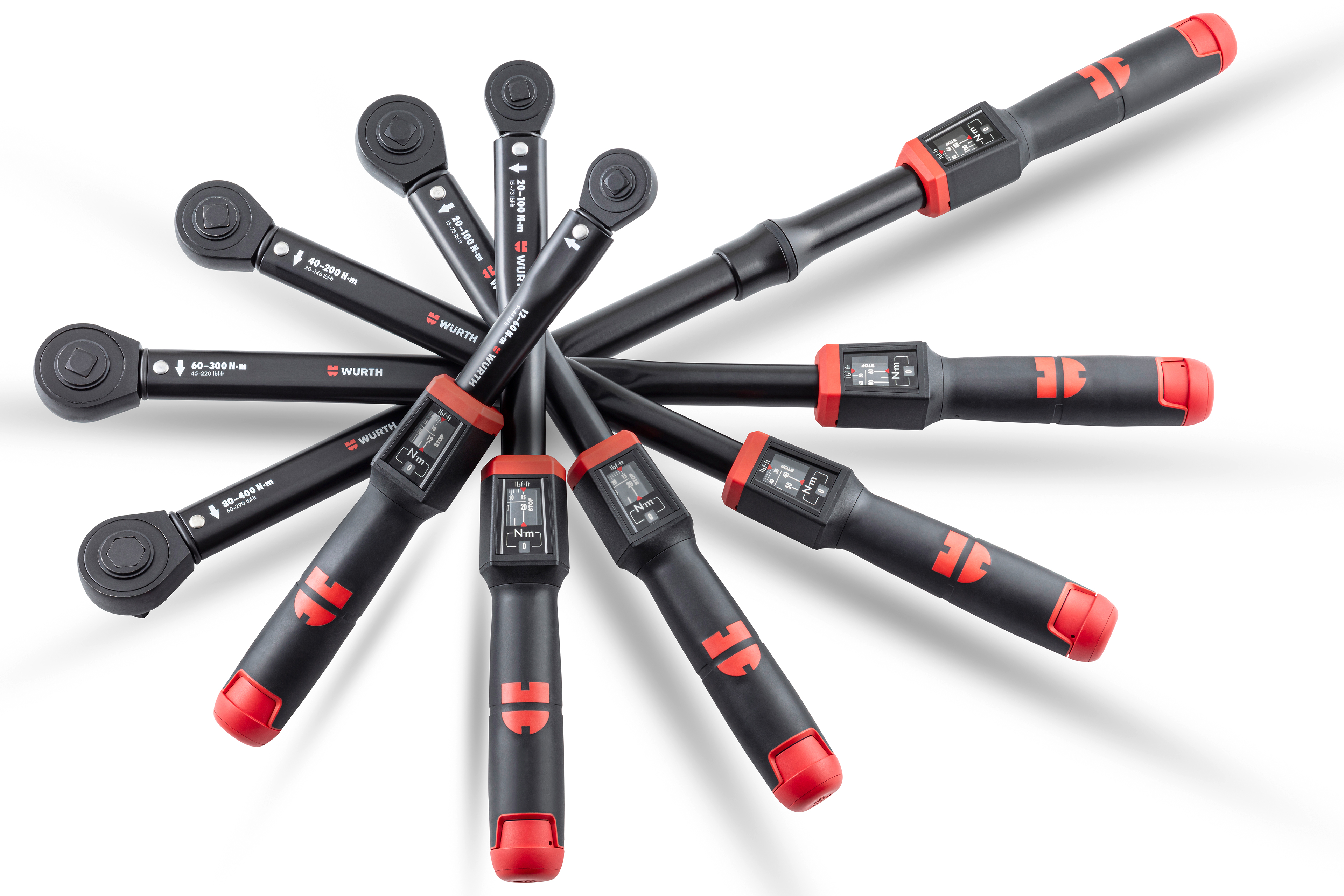 Würth Premium Torque Wrenches