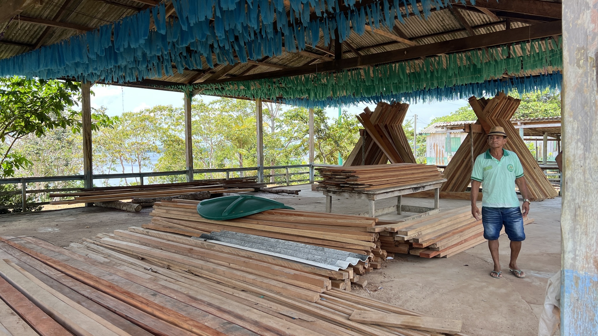 Community Schools of Rio Negro, Amazonas