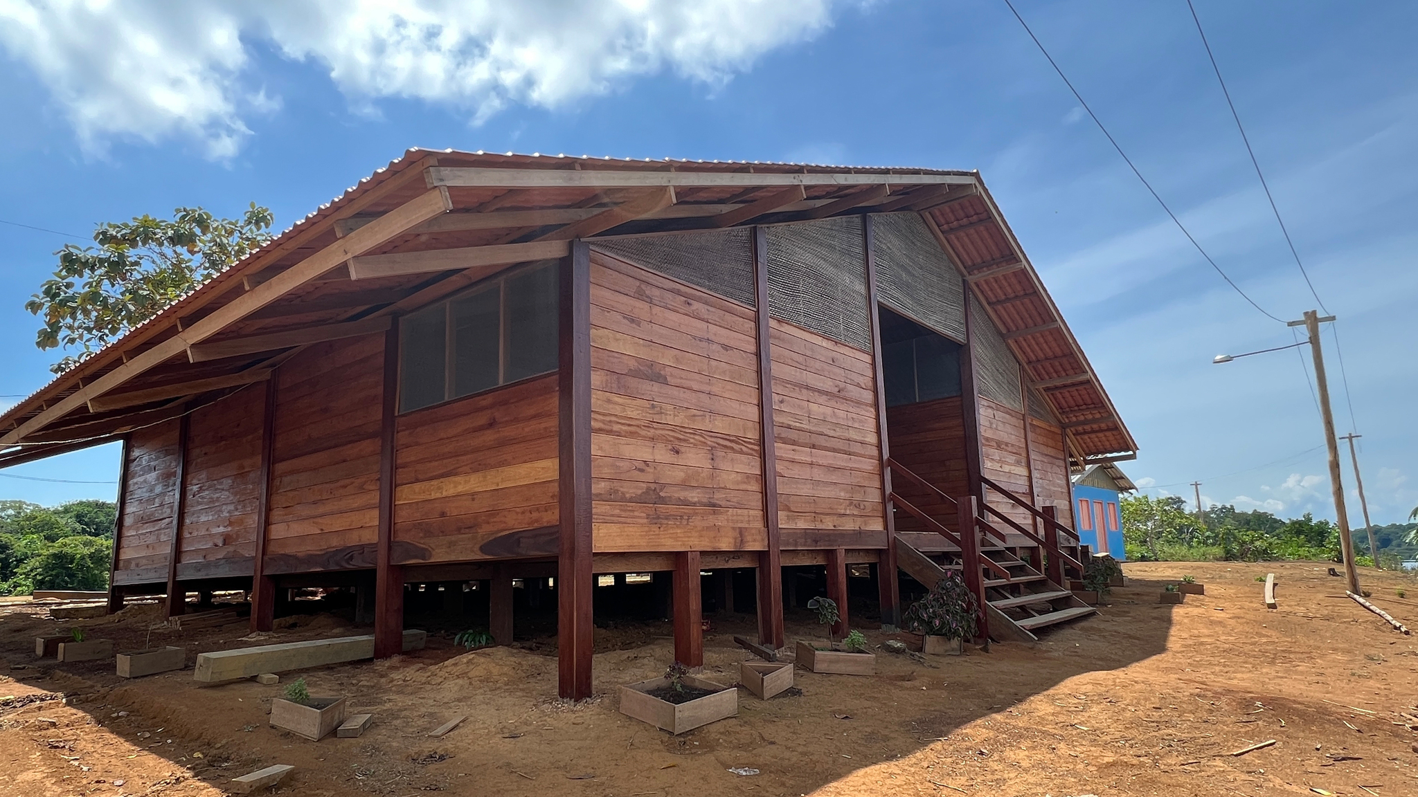 Community Schools of Rio Negro, Amazonas