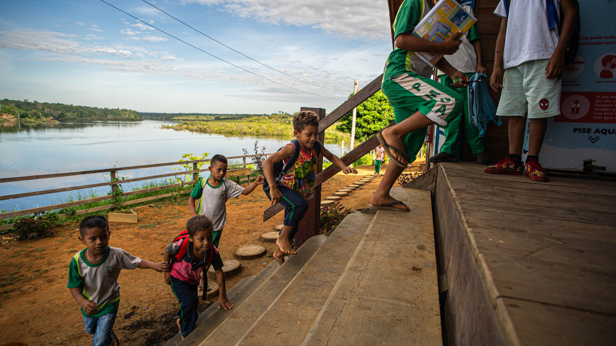 Community Schools of Rio Negro, Amazonas