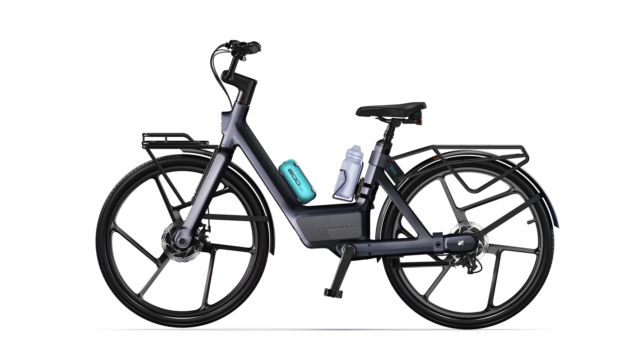 Little Stone E-bike