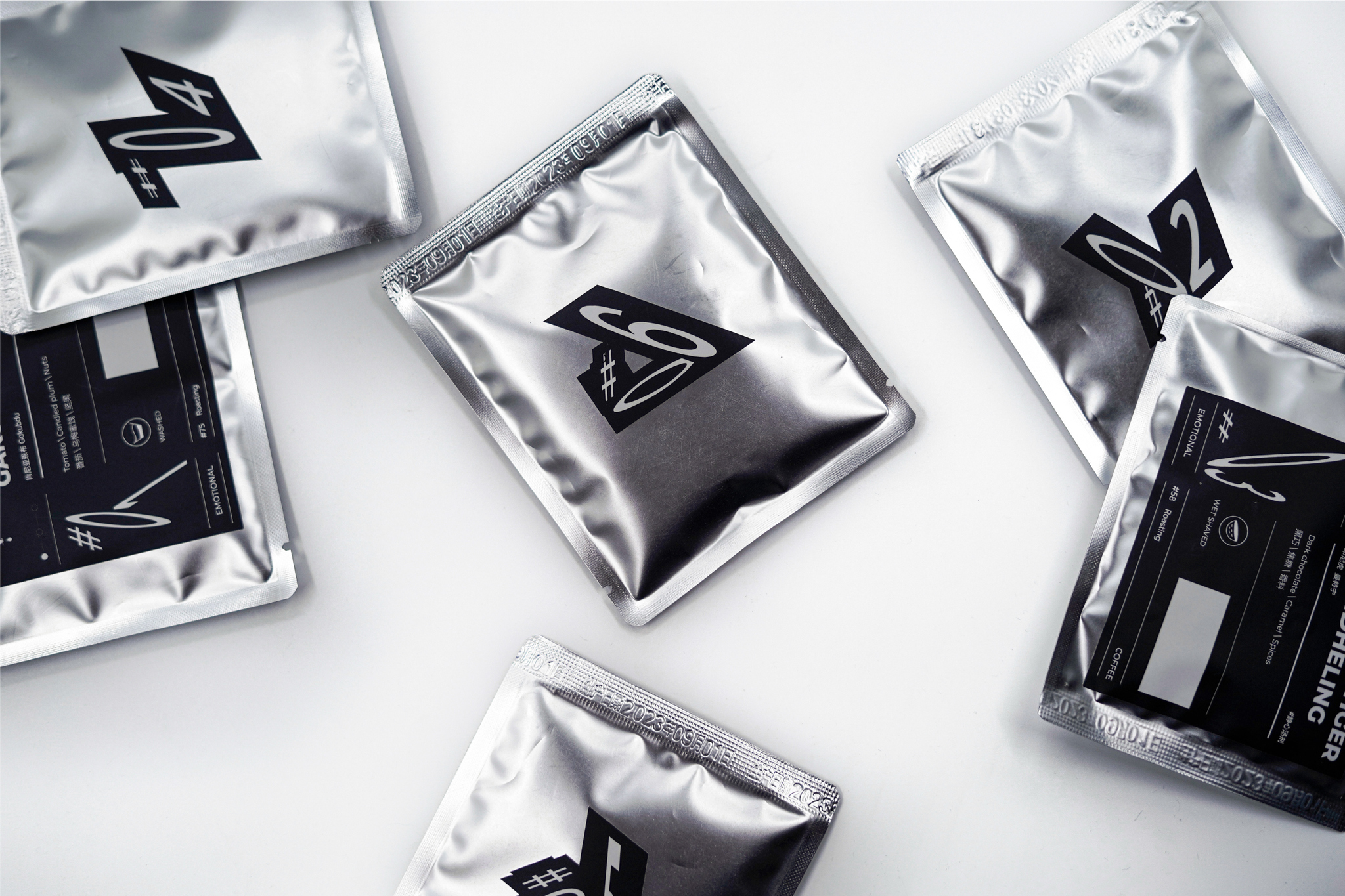 Emotional Management Archives packaging