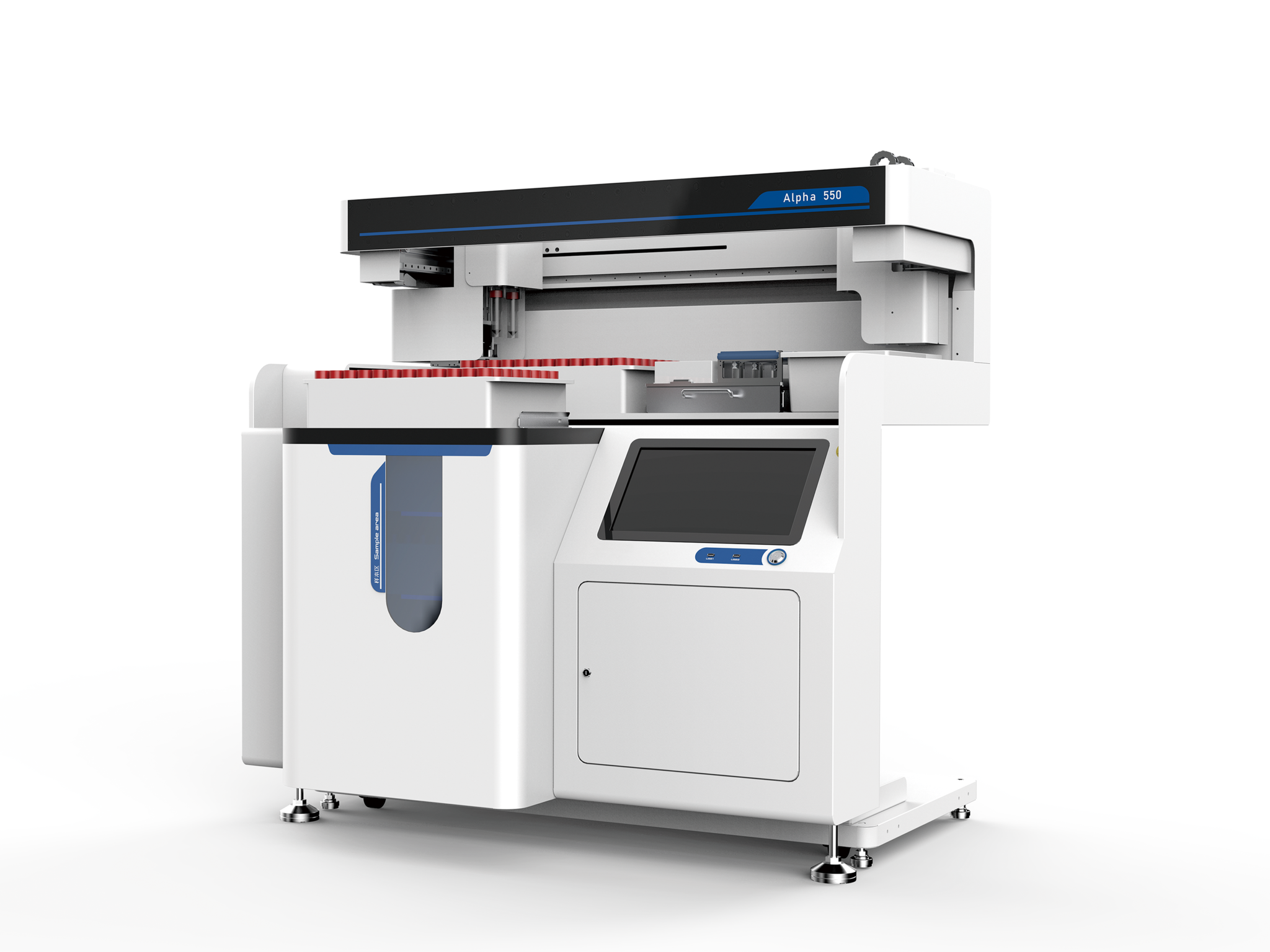 Fully Automatic Cupping System