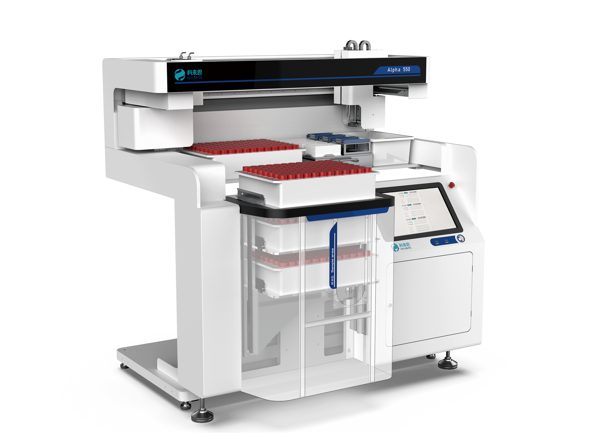 Fully Automatic Cupping System