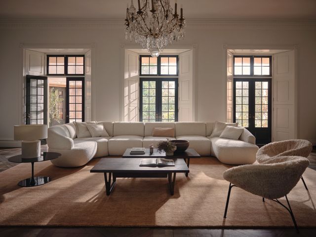iF Design - Aura Sofa