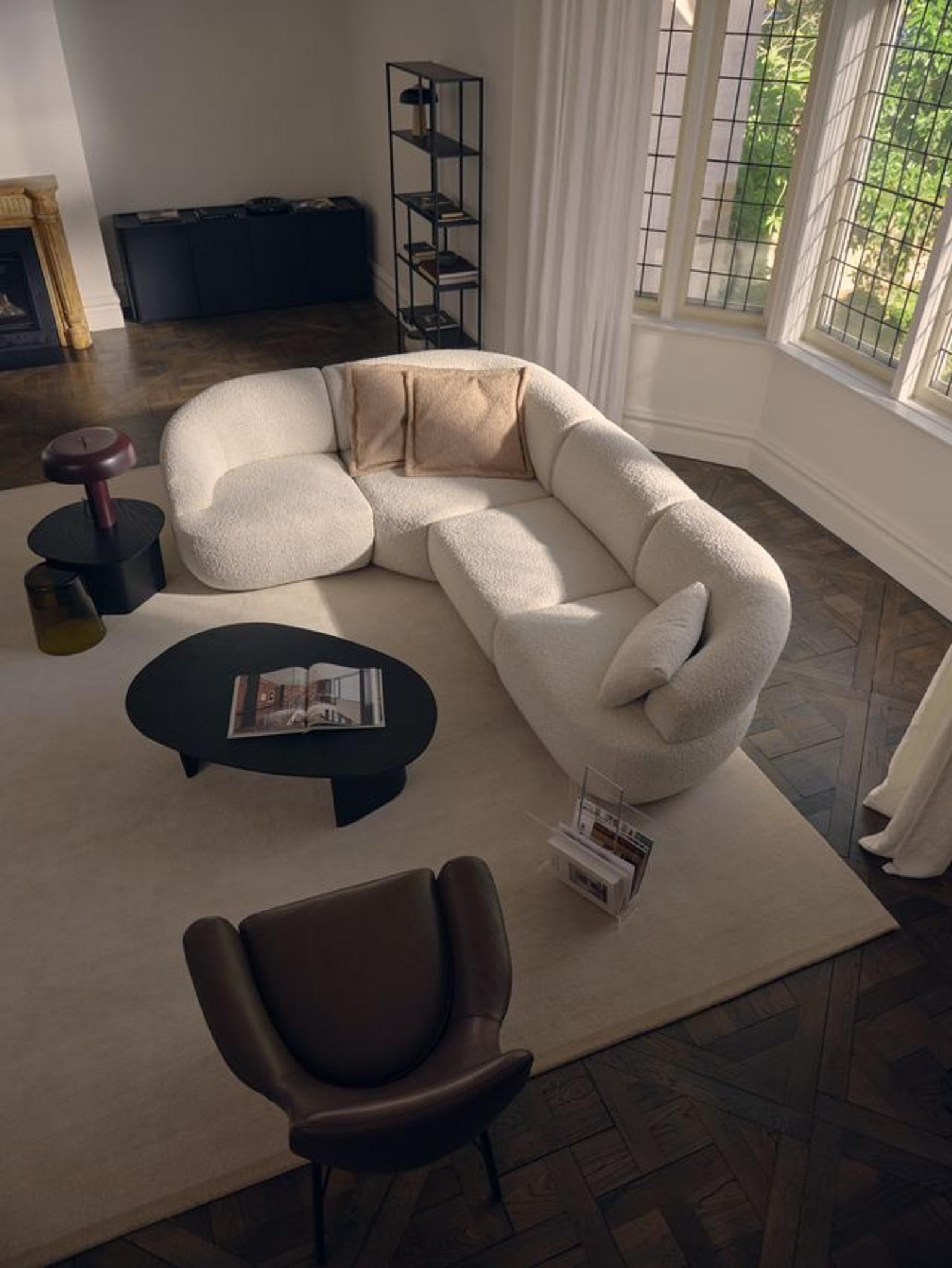 iF Design - Aura Sofa
