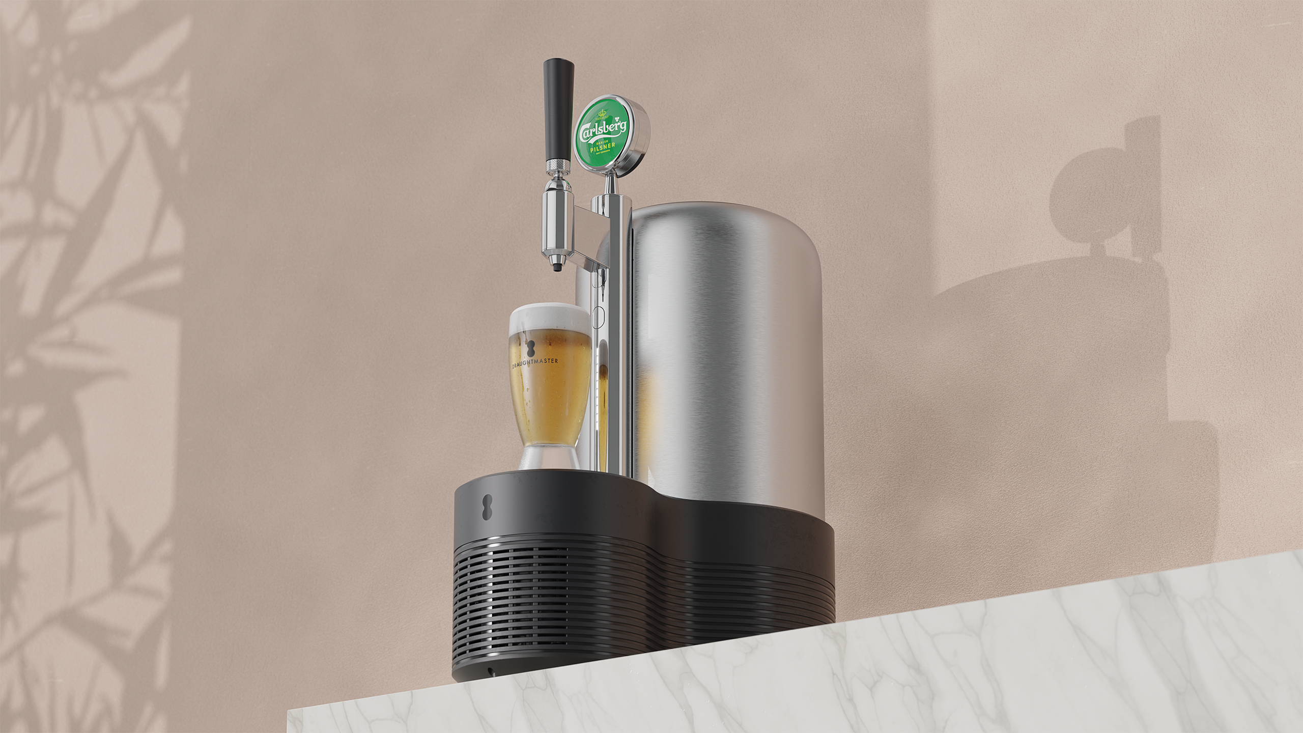 Carlsberg Draughtmaster Extra10