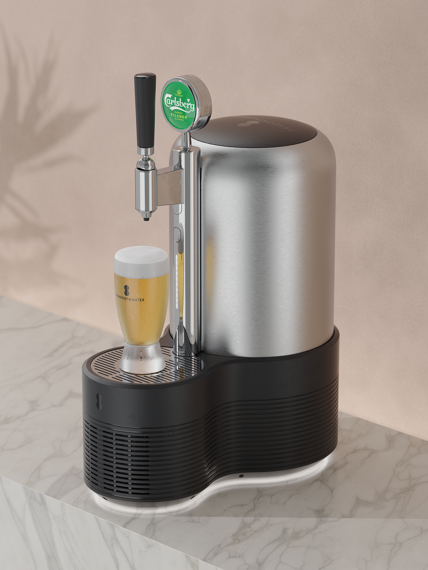 Carlsberg Draughtmaster Extra10
