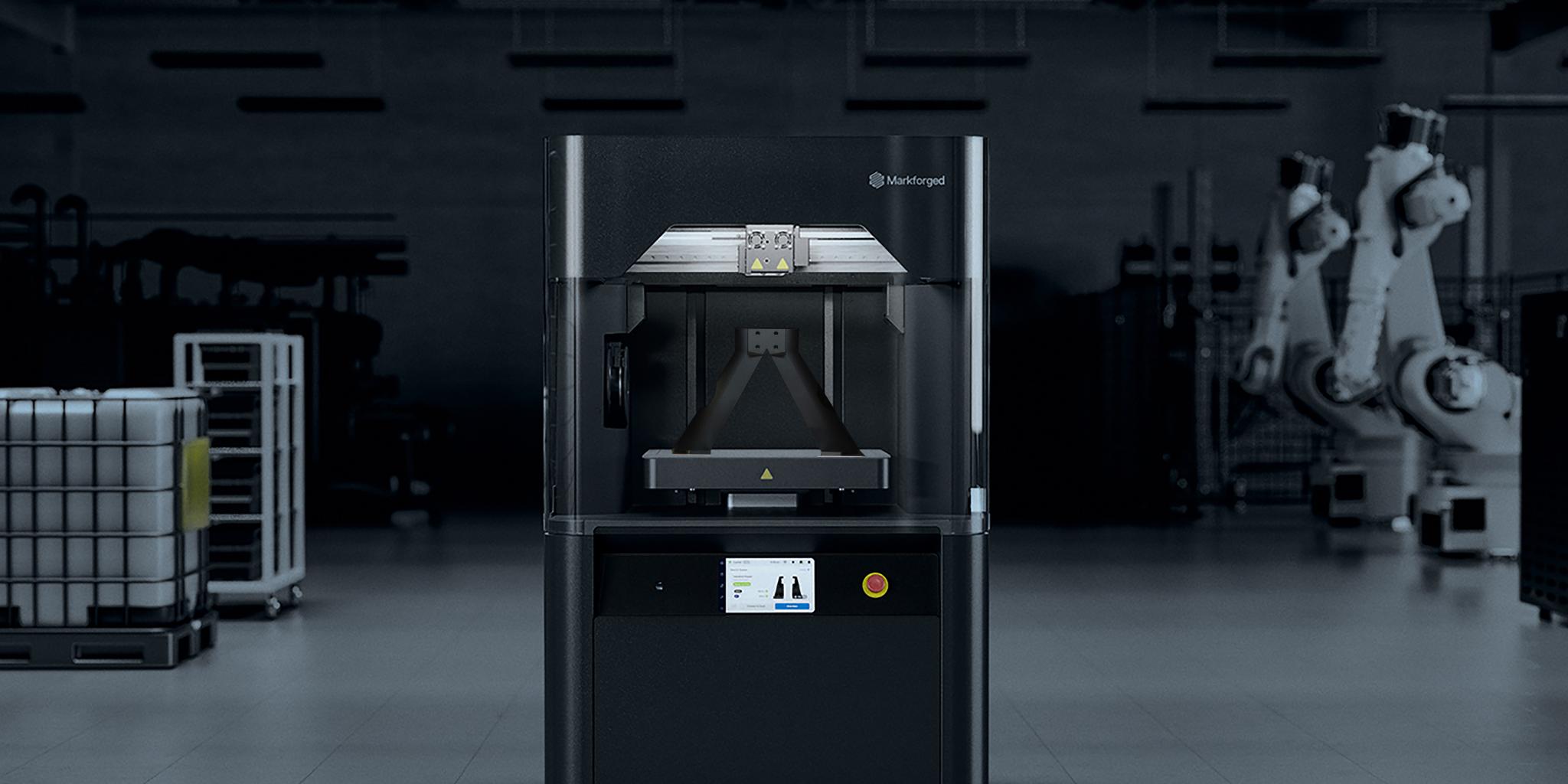 Markforged FX10