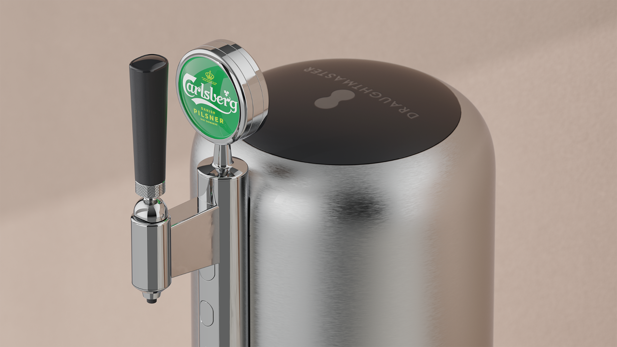 Carlsberg Draughtmaster Extra10