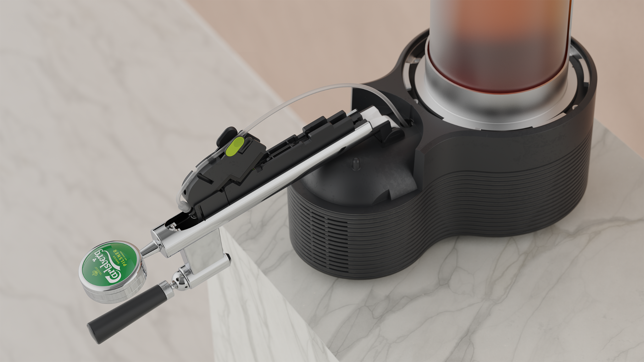 Carlsberg Draughtmaster Extra10