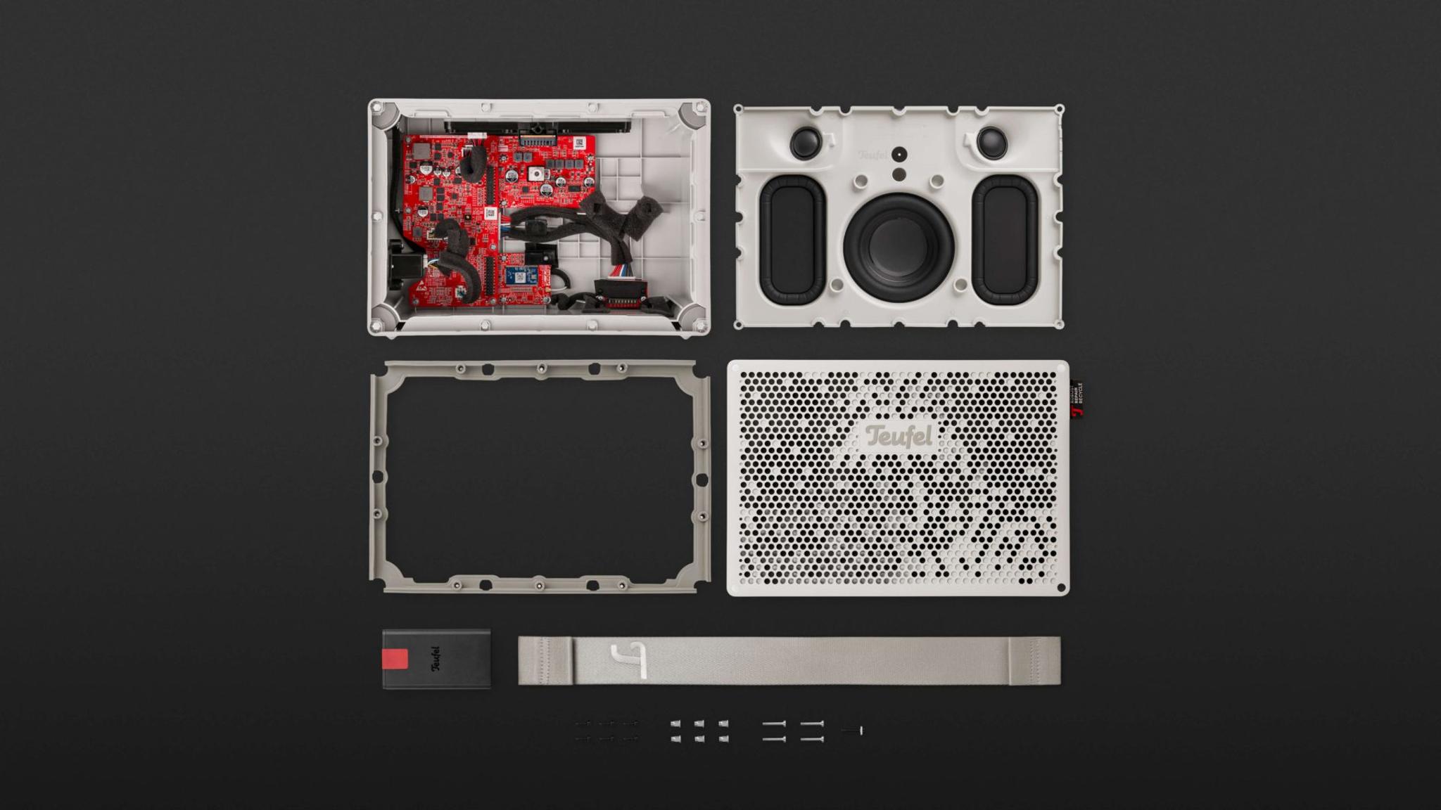 Teufel MYND Ecospeaker