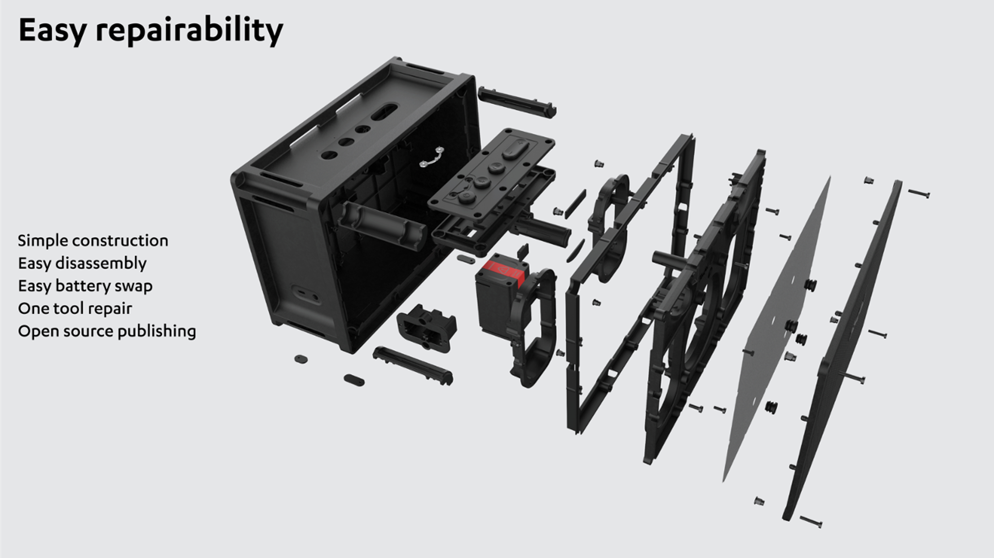 Teufel MYND Ecospeaker