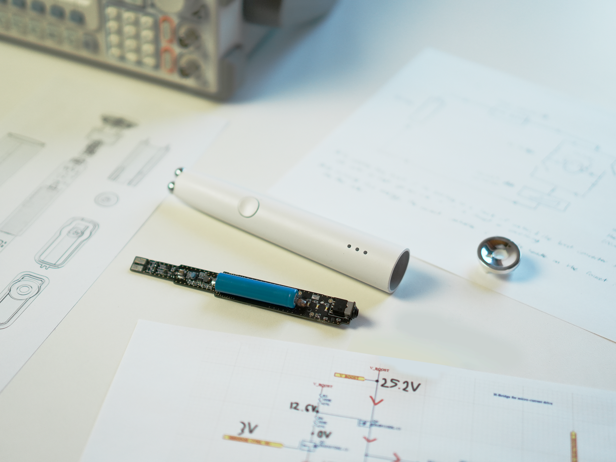 NuFACE Fix MicroWand