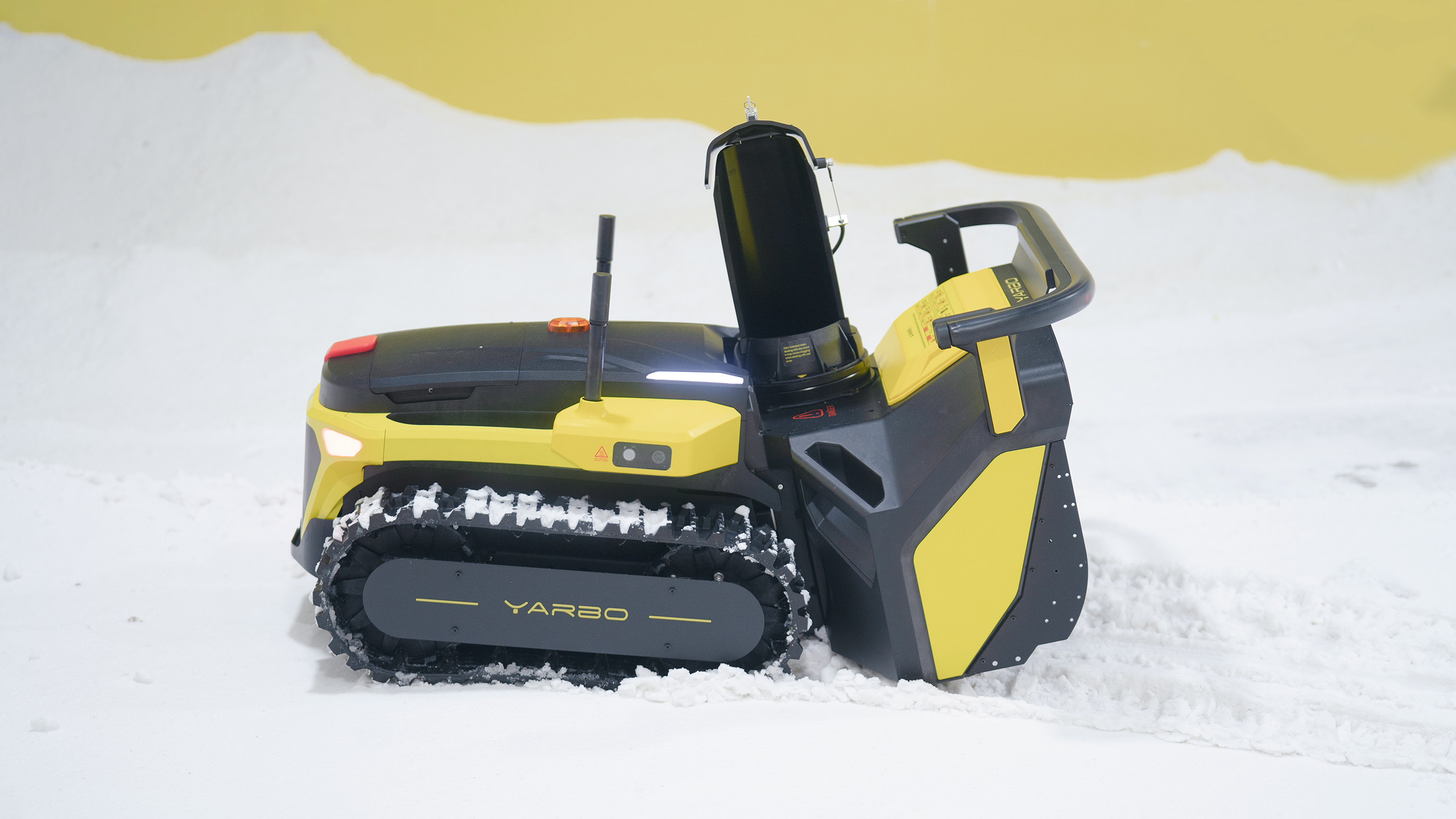 Yarbo Intelligent Snow Blower