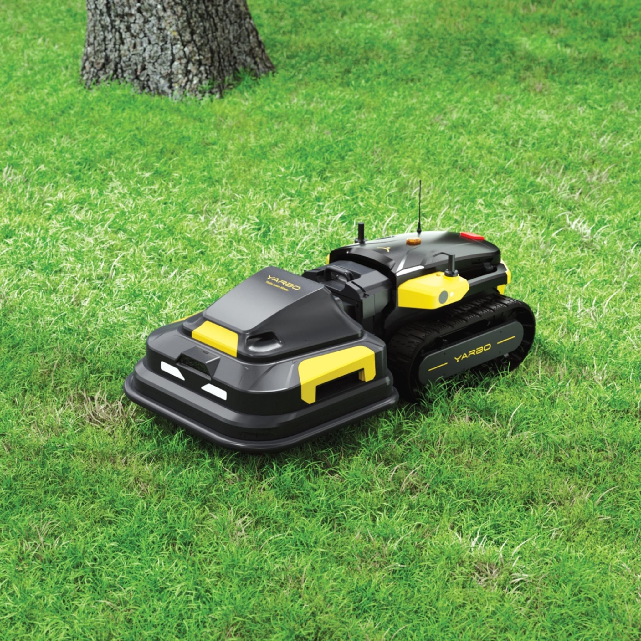 Yarbo 4-in-1 Yard Robot